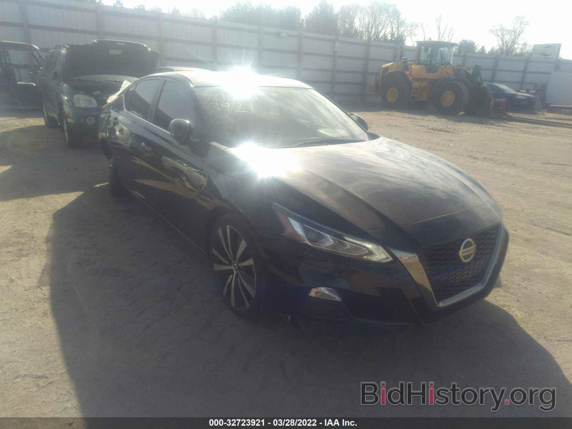 Photo 1N4BL4CV7LC129571 - NISSAN ALTIMA 2020