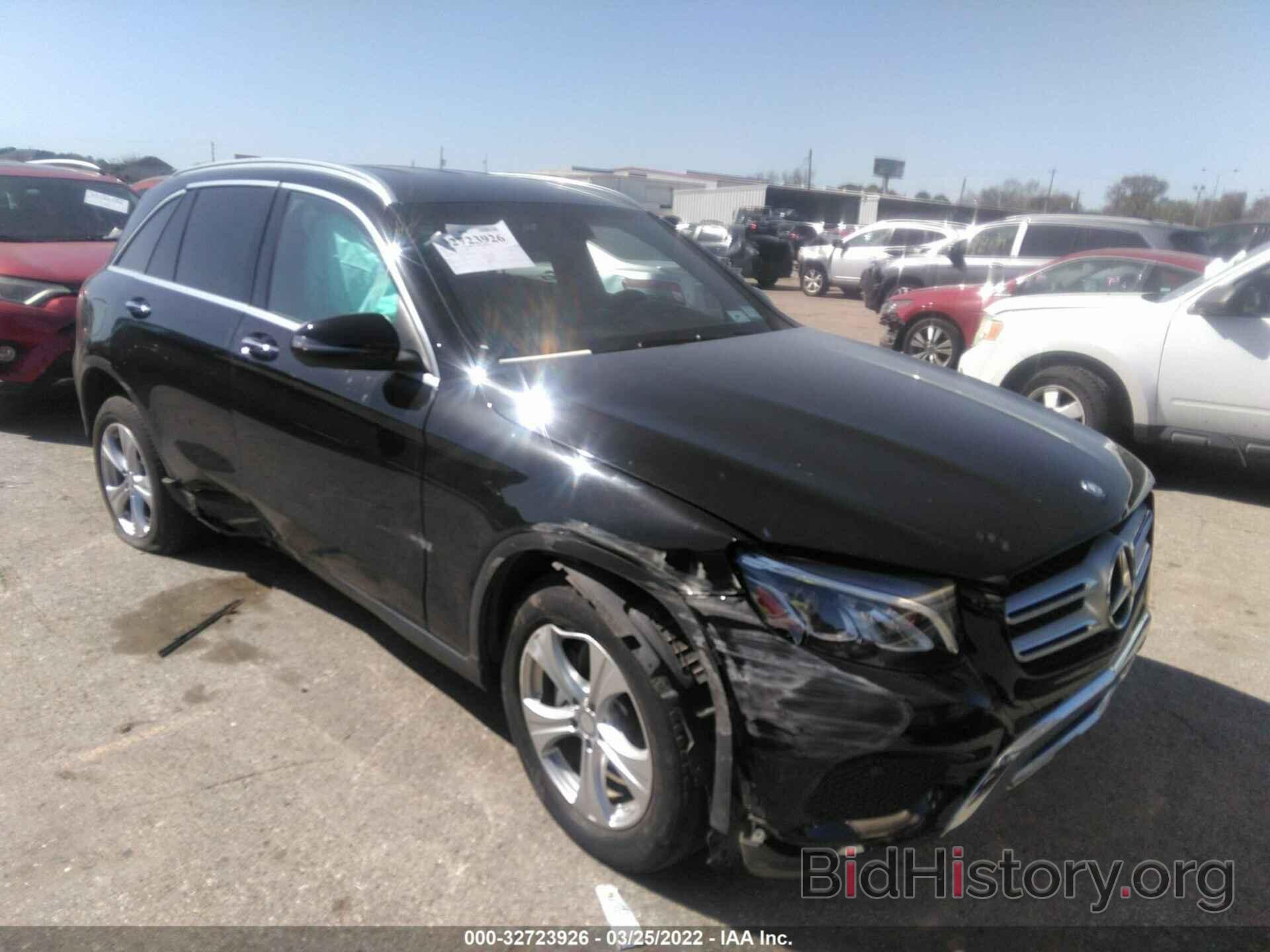 Photo WDC0G4KB7HF135836 - MERCEDES-BENZ GLC 2017