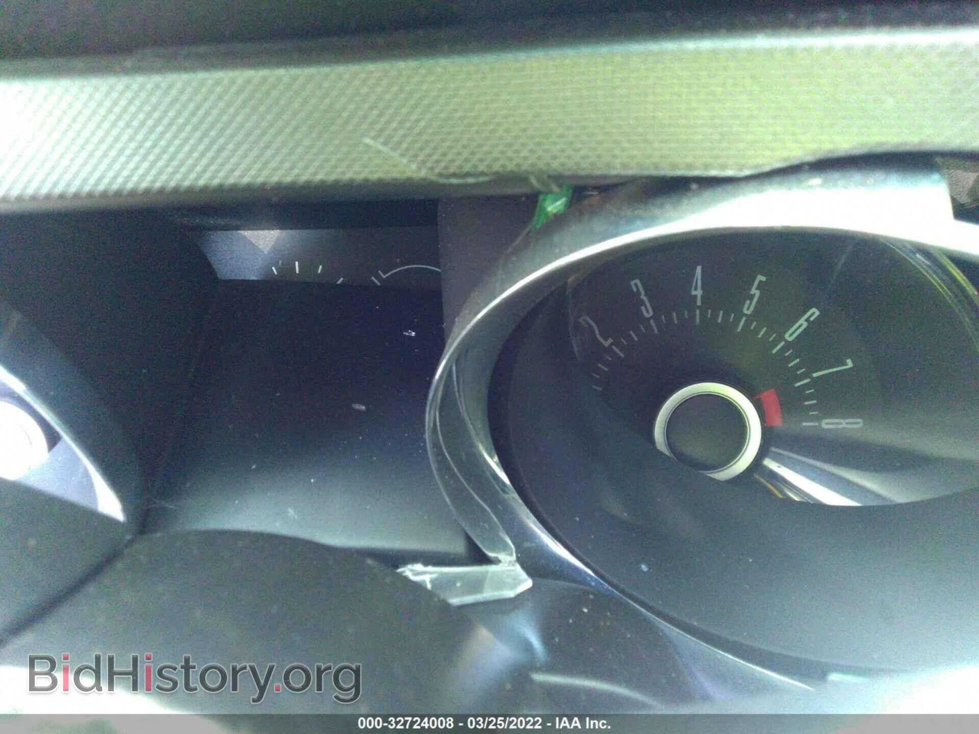2013 FORD MUSTANG - VIN: 1ZVBP8CF3D5270221 - Фото 7