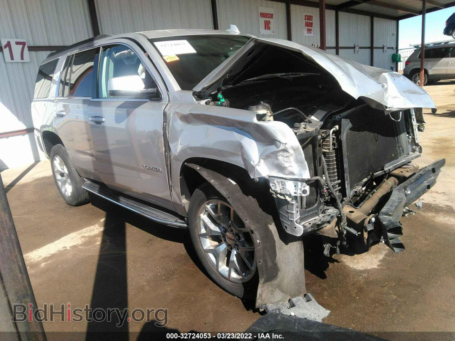 Photo 1GKS1AKCXJR230374 - GMC YUKON 2018