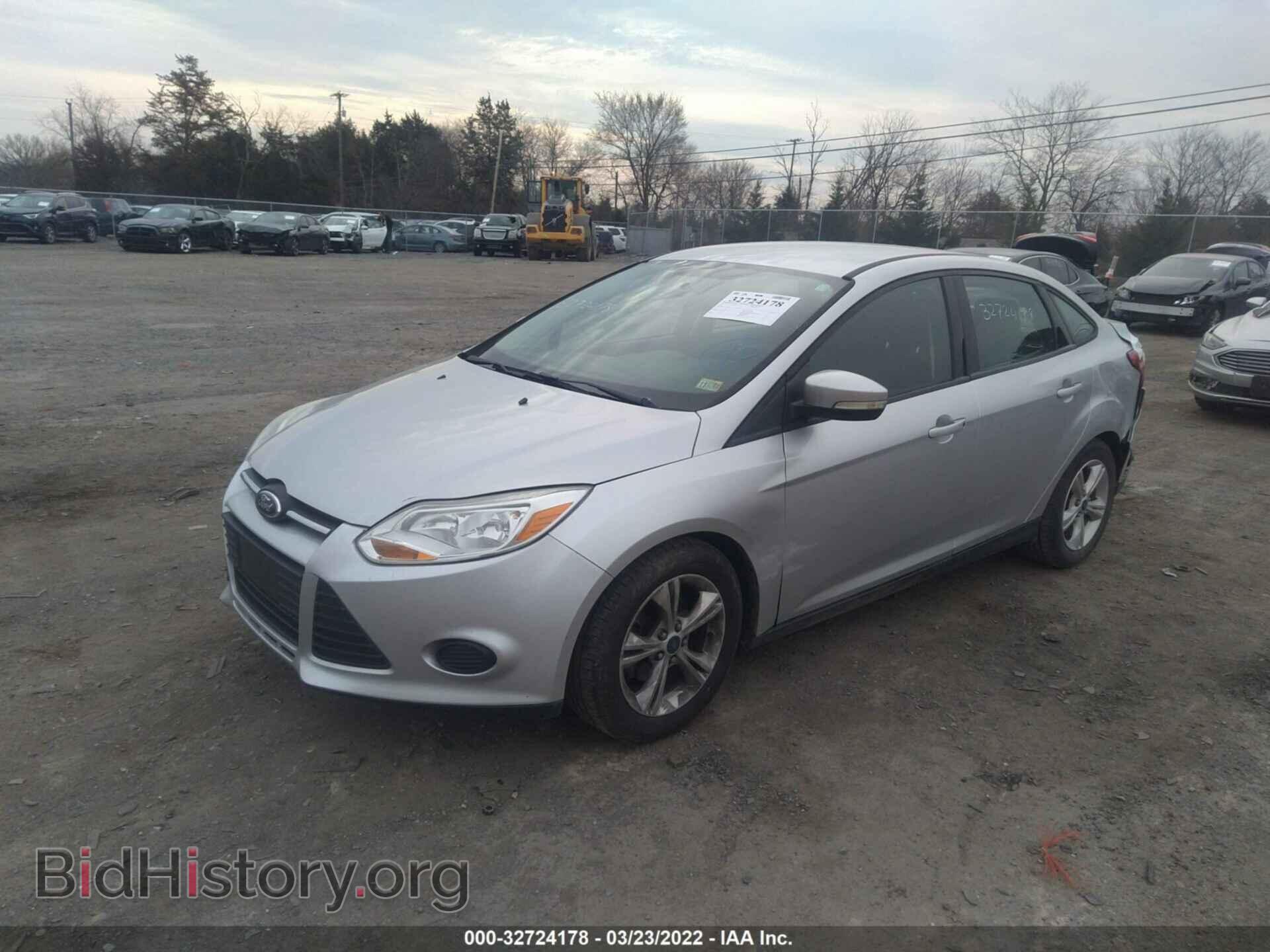 2014 FORD FOCUS - VIN: 1FADP3F29EL256141 - Photo 2