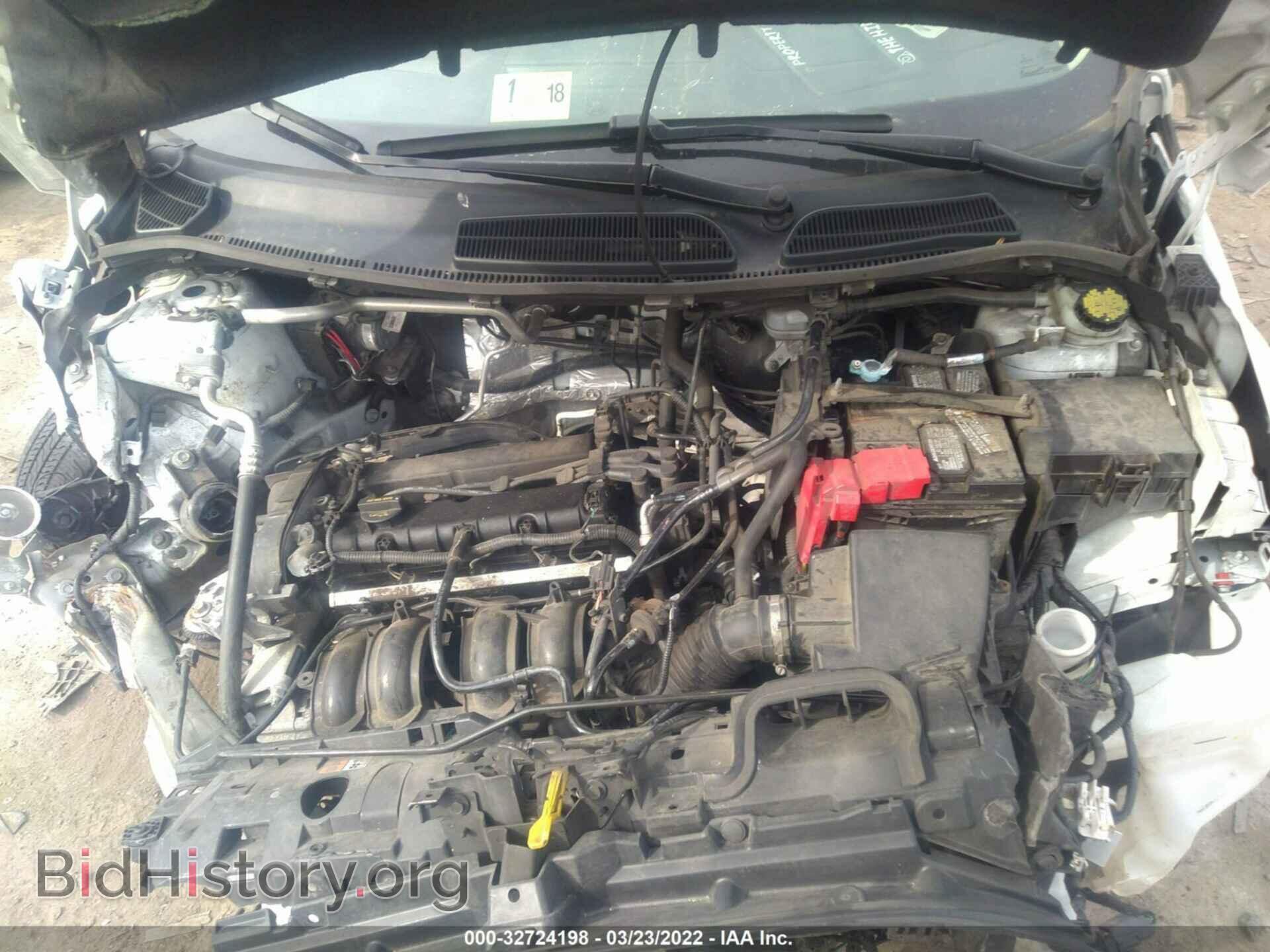 2015 FORD FIESTA - VIN: 3FADP4EJ9FM189913 - Фото 10
