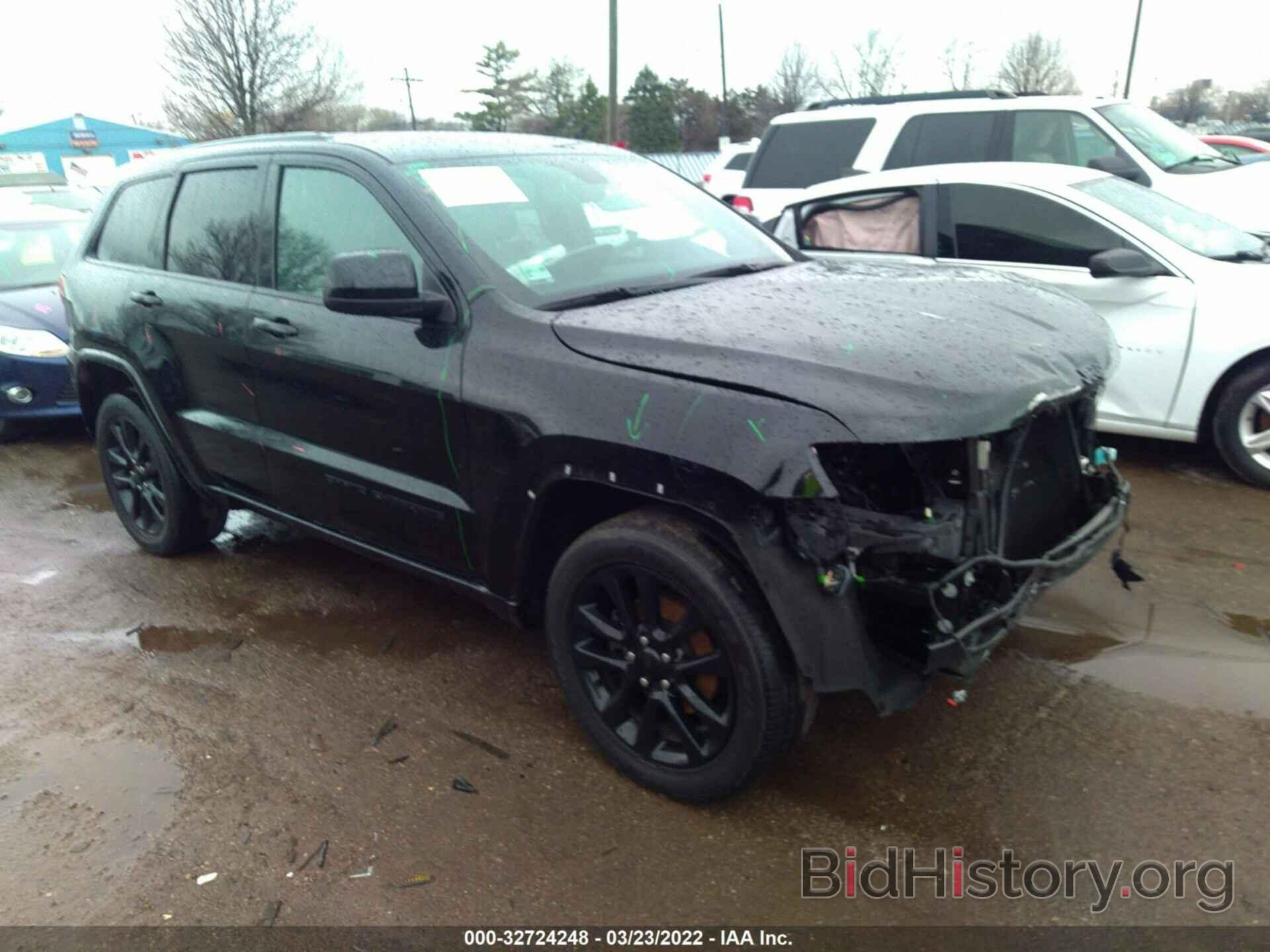 Photo 1C4RJFAG8JC492067 - JEEP GRAND CHEROKEE 2018