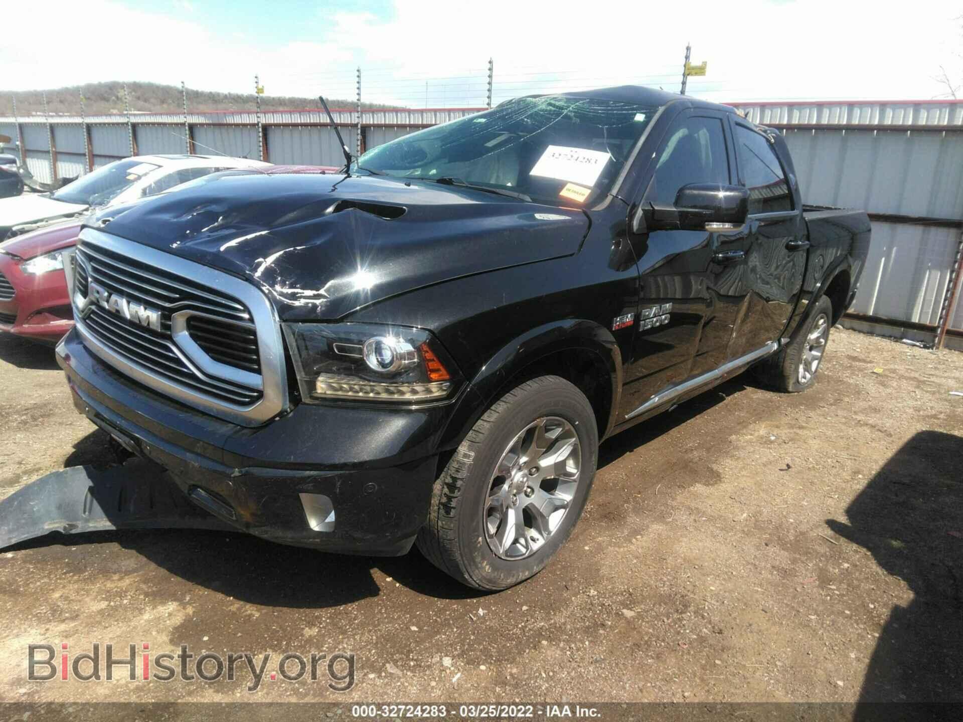 2018 RAM 1500 - VIN: 1C6RR7PT5JS170695 - Фото 2