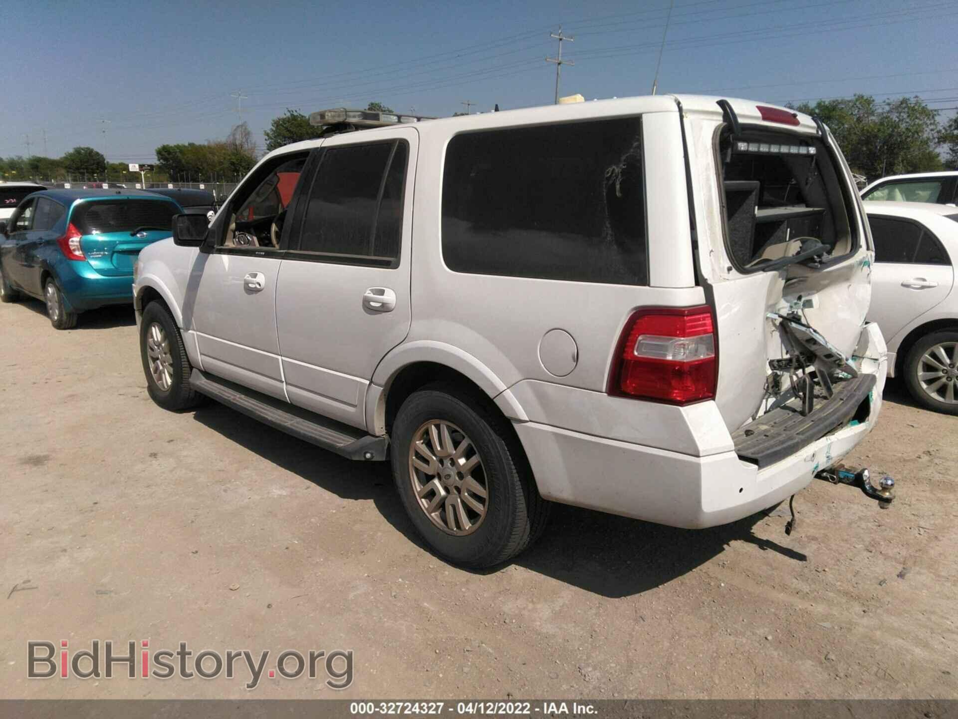 2012 FORD EXPEDITION - VIN: 1FMJU1J5XCEF22954 - Фото 3
