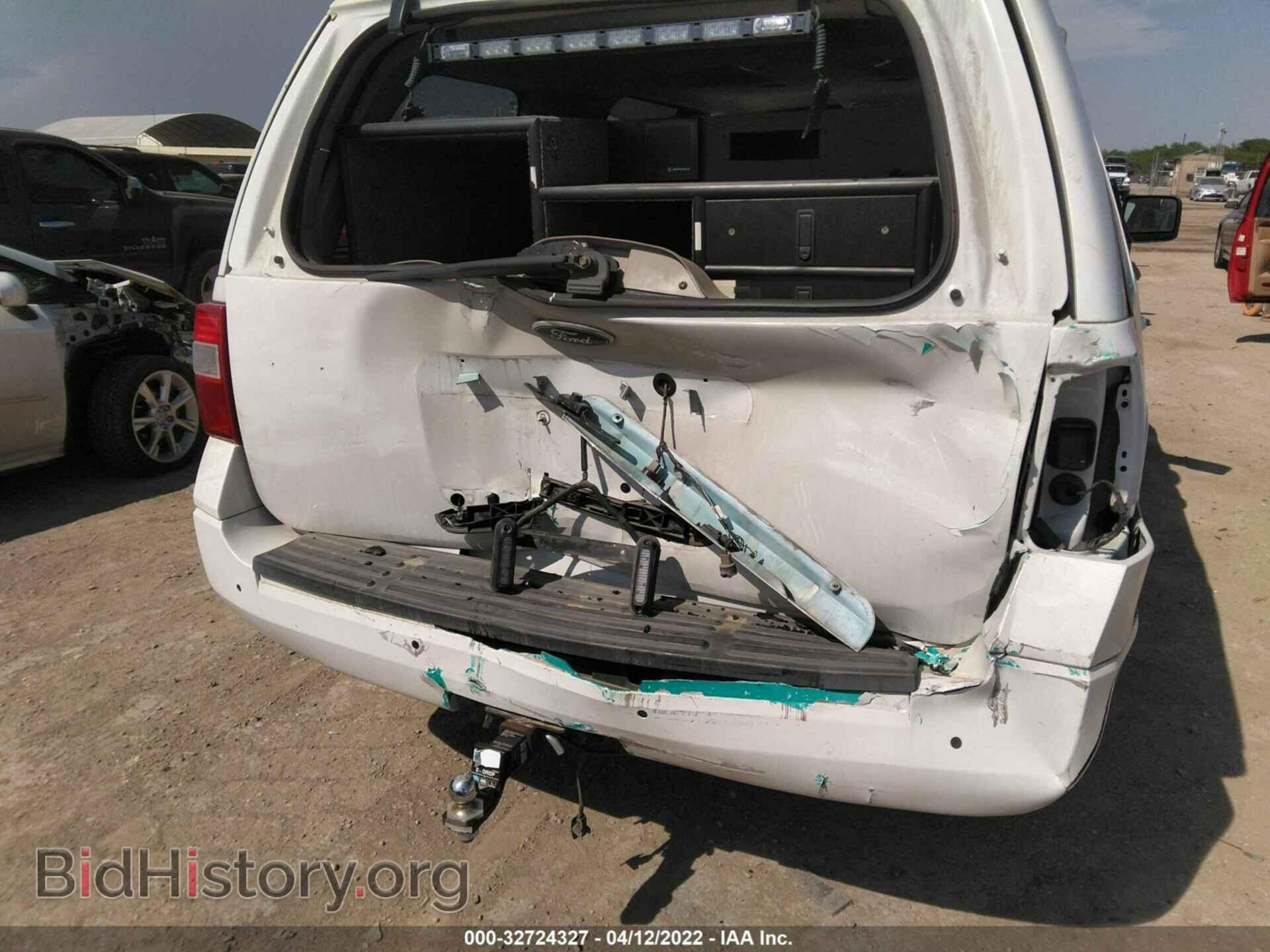2012 FORD EXPEDITION - VIN: 1FMJU1J5XCEF22954 - Фото 6
