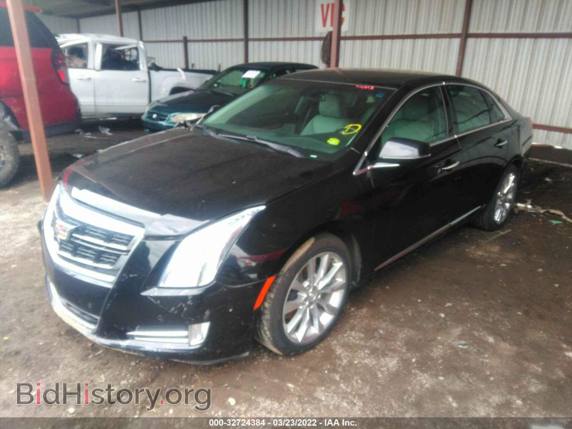 2017 CADILLAC XTS - VIN: 2G61M5S3XH9157939 - Фото 2