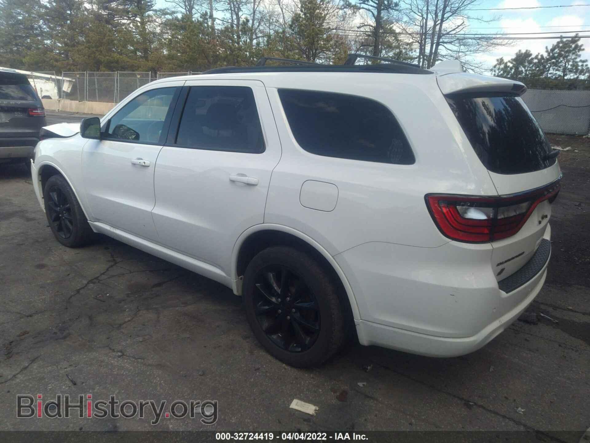 2018 DODGE DURANGO - VIN: 1C4RDJDG4JC409109 - Фото 3