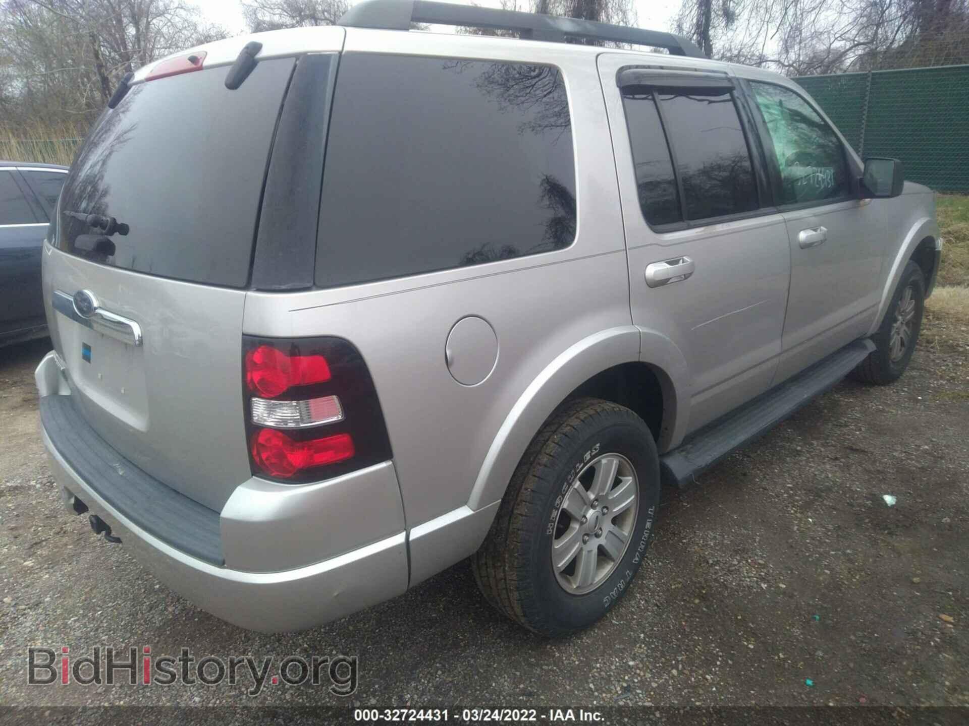 2008 FORD EXPLORER - VIN: 1FMEU63E08UB22944 - Фото 4