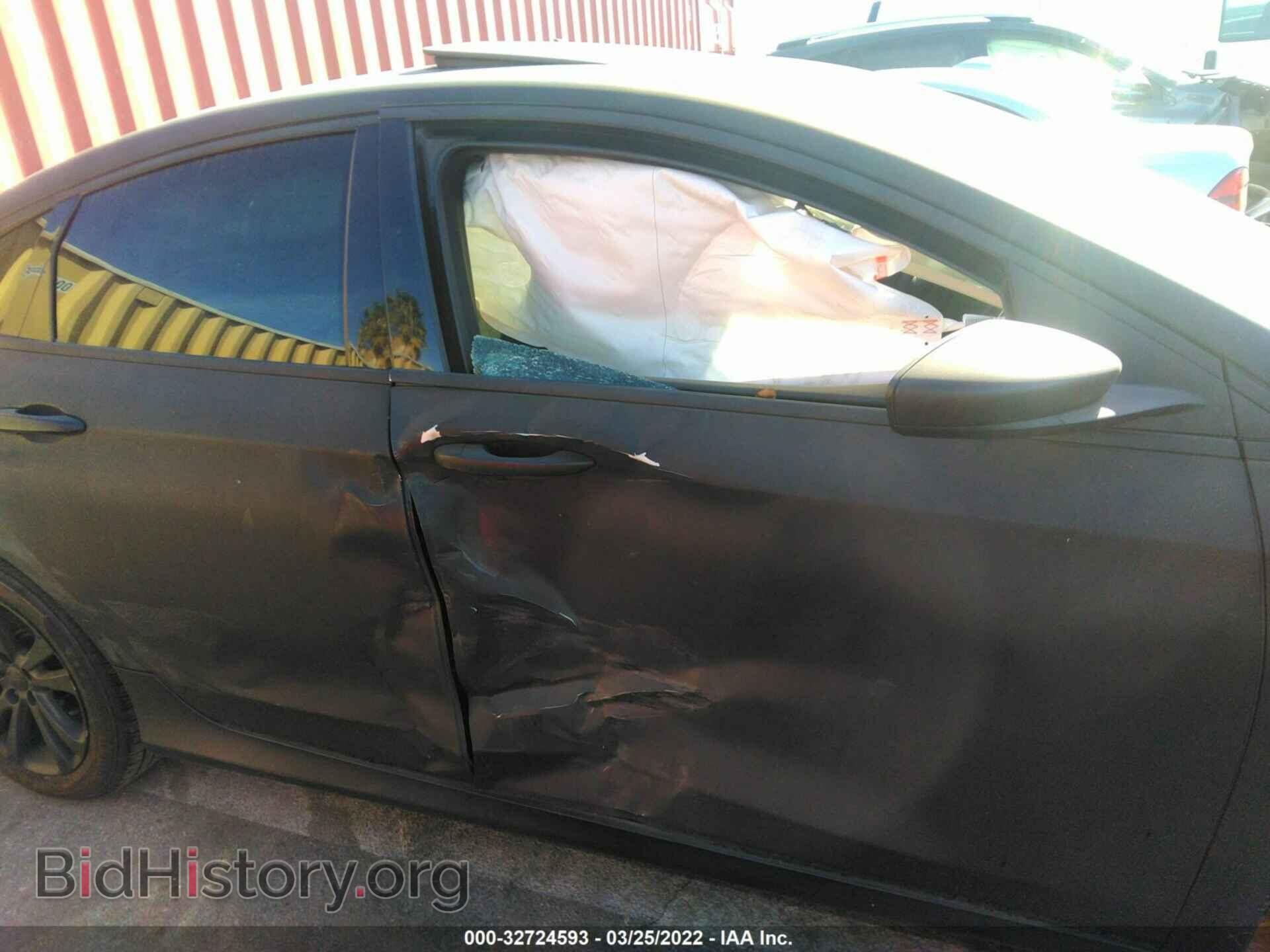 2015 CHRYSLER 200 - VIN: 1C3CCCAB2FN695166 - Фото 6
