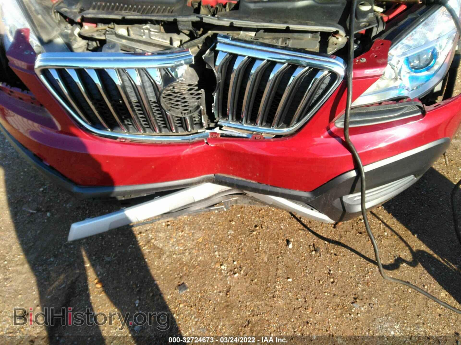 2015 BUICK ENCORE - VIN: KL4CJASB9FB238872 - Фото 6