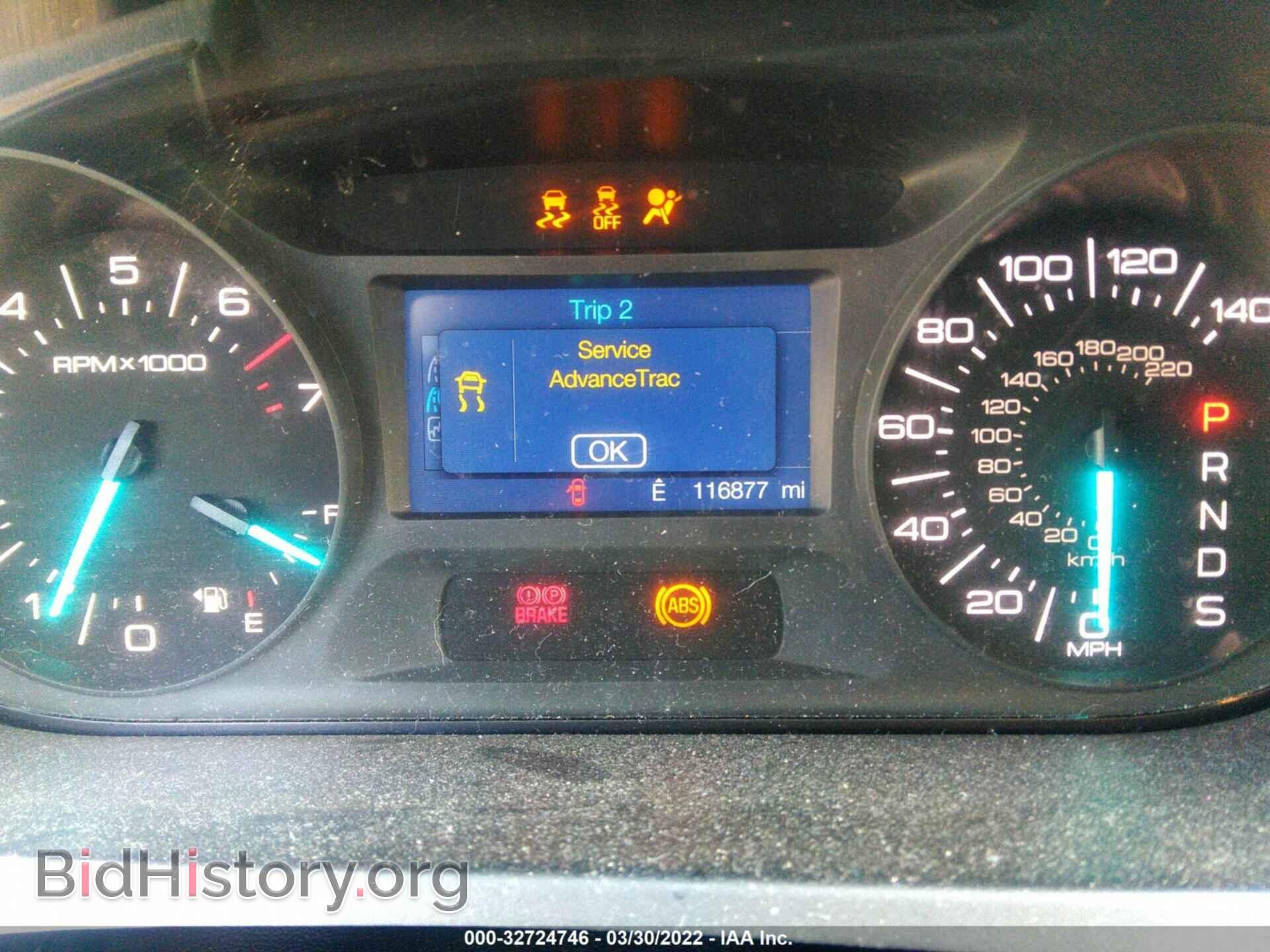 2013 FORD EDGE - VIN: 2FMDK3GC1DBB79467 - Photo 7