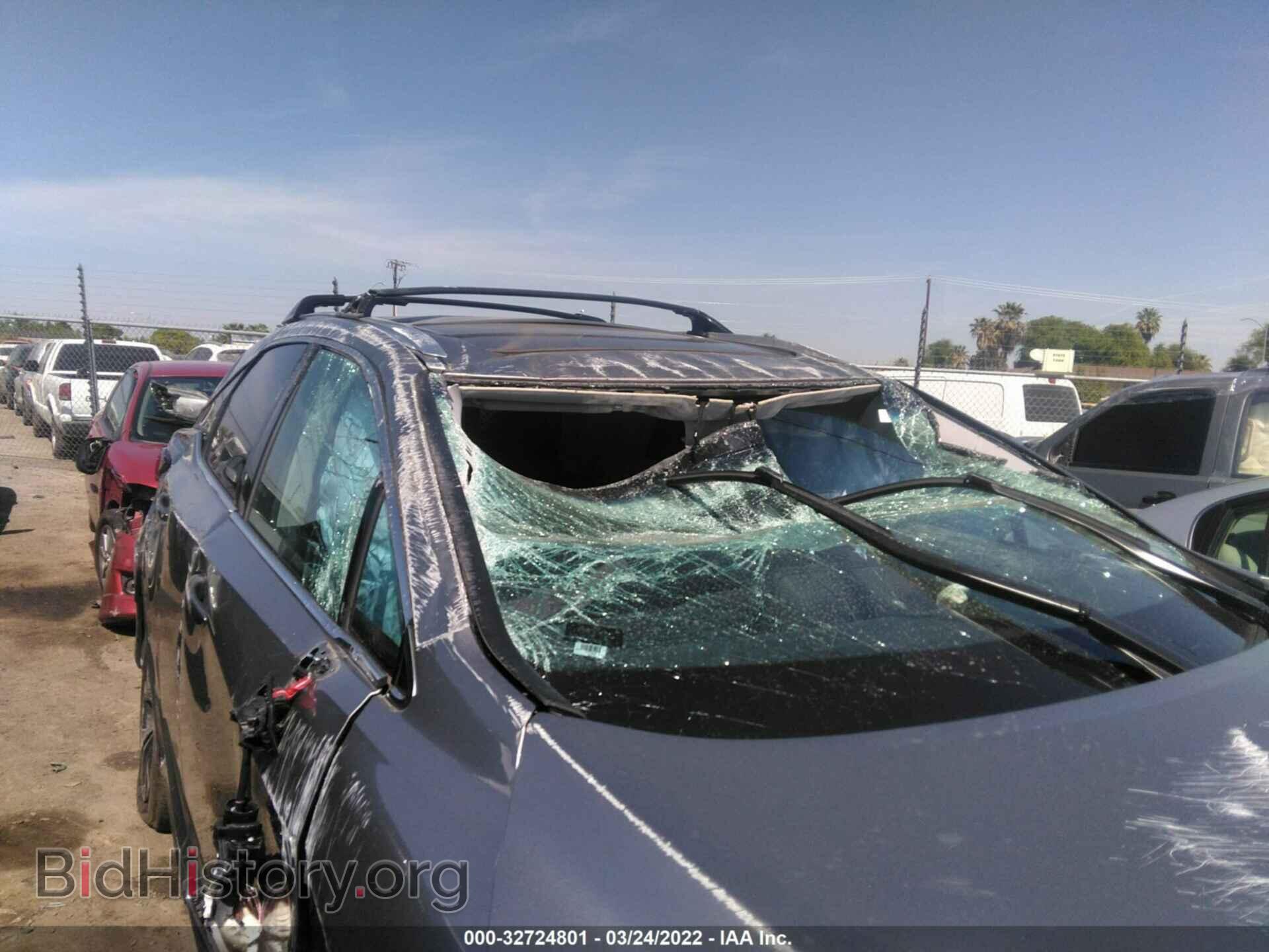 2017 LEXUS RX - VIN: 2T2BZMCA3HC108717 - Фото 6