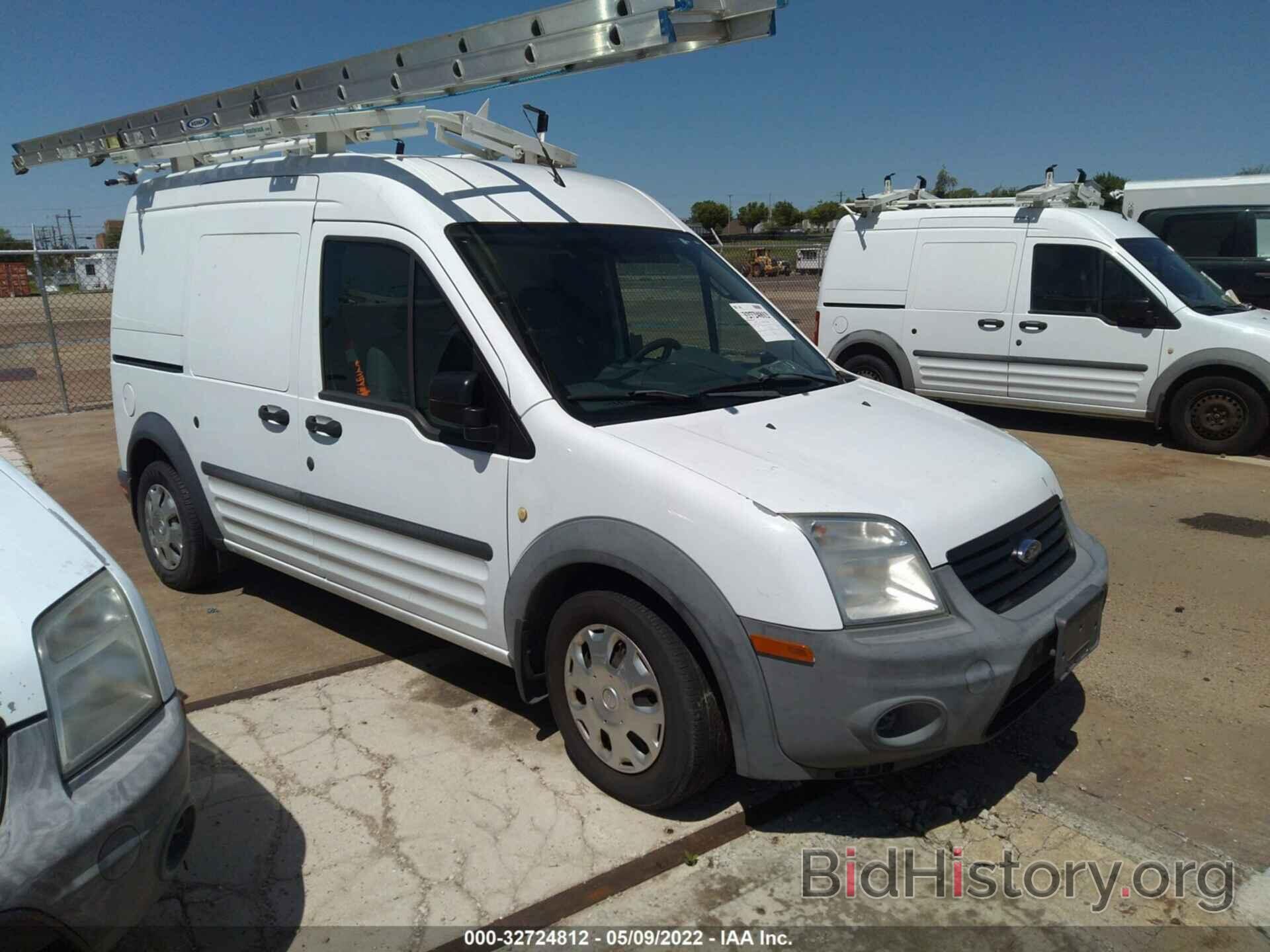 Photo NM0LS7AN3DT140622 - FORD TRANSIT CONNECT 2013