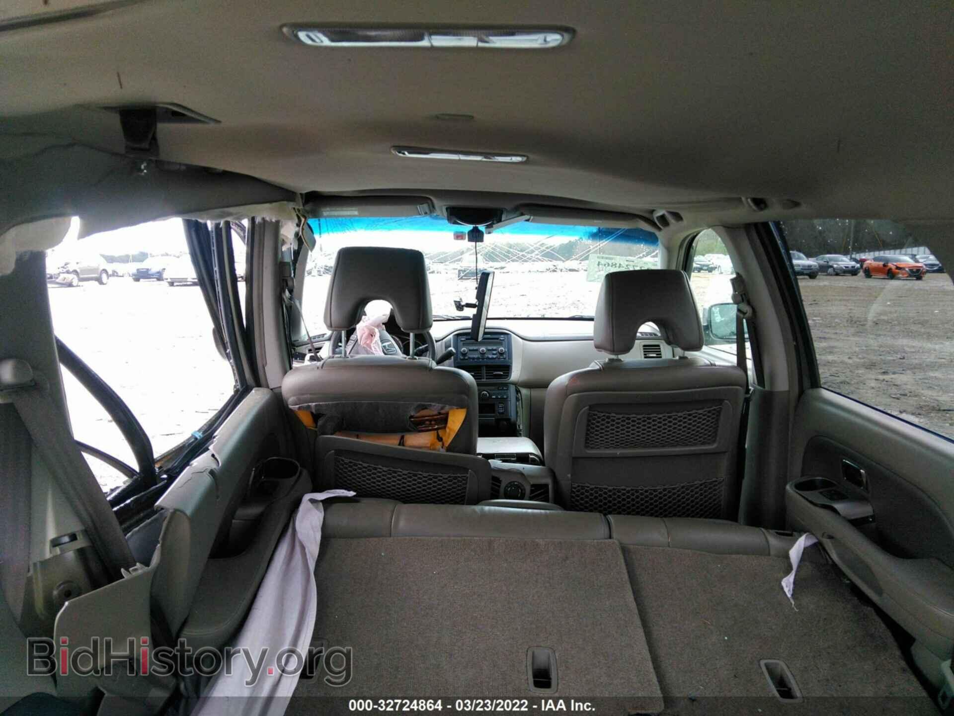 2007 HONDA PILOT - VIN: 5FNYF28517B032111 - Фото 6