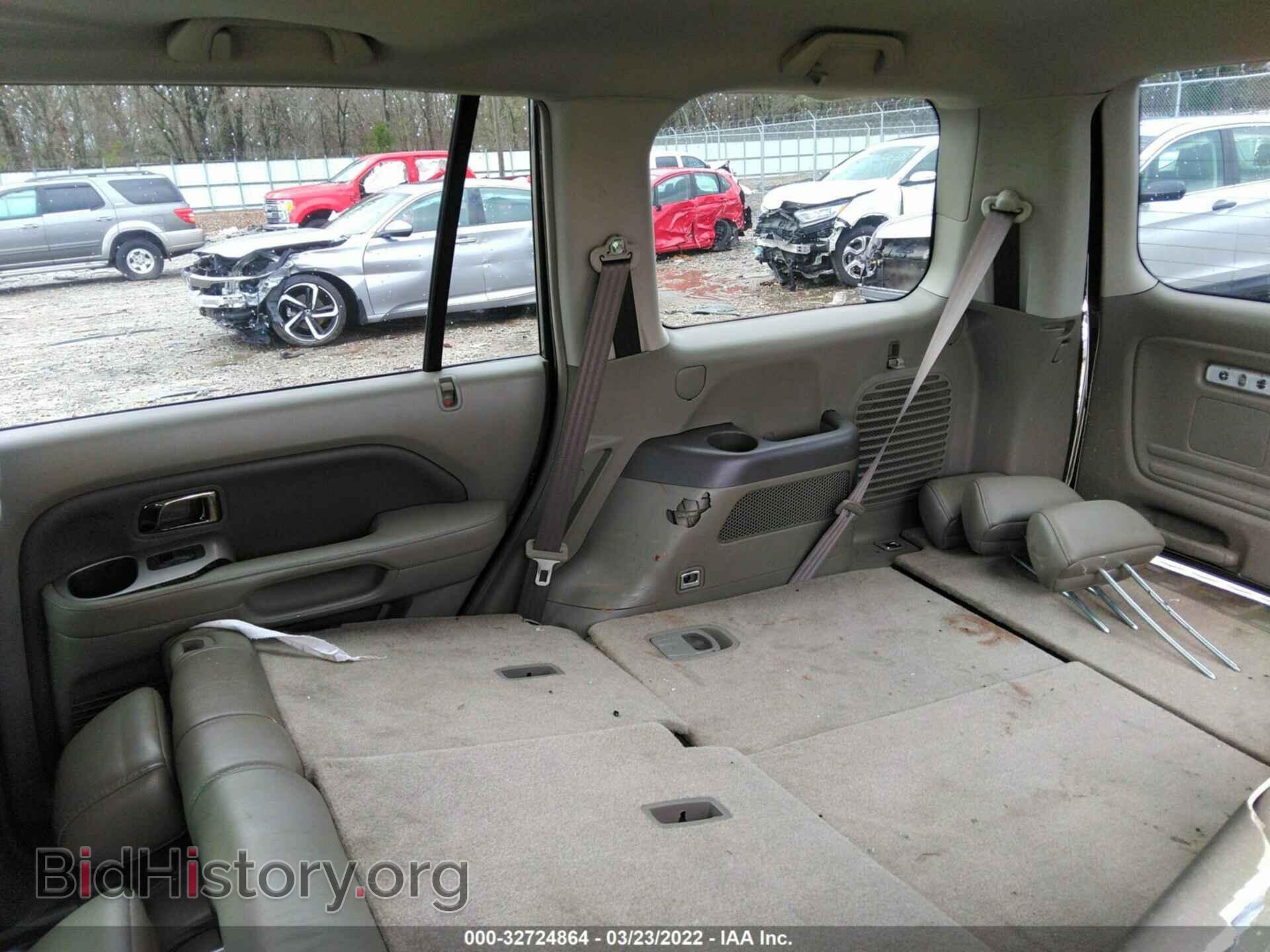 2007 HONDA PILOT - VIN: 5FNYF28517B032111 - Фото 8