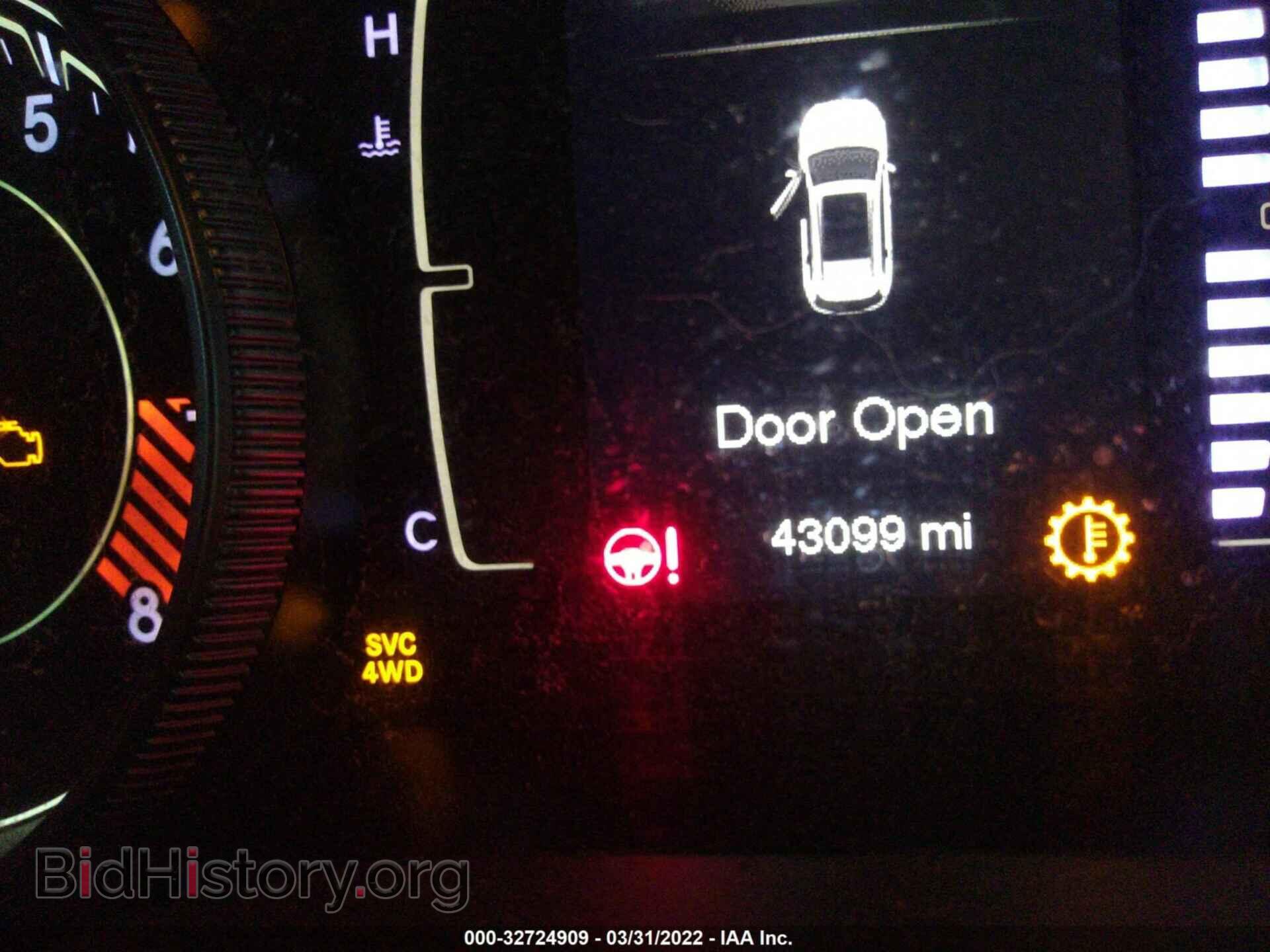 2015 JEEP CHEROKEE - VIN: 1C4PJMCS4FW745744 - Фото 7