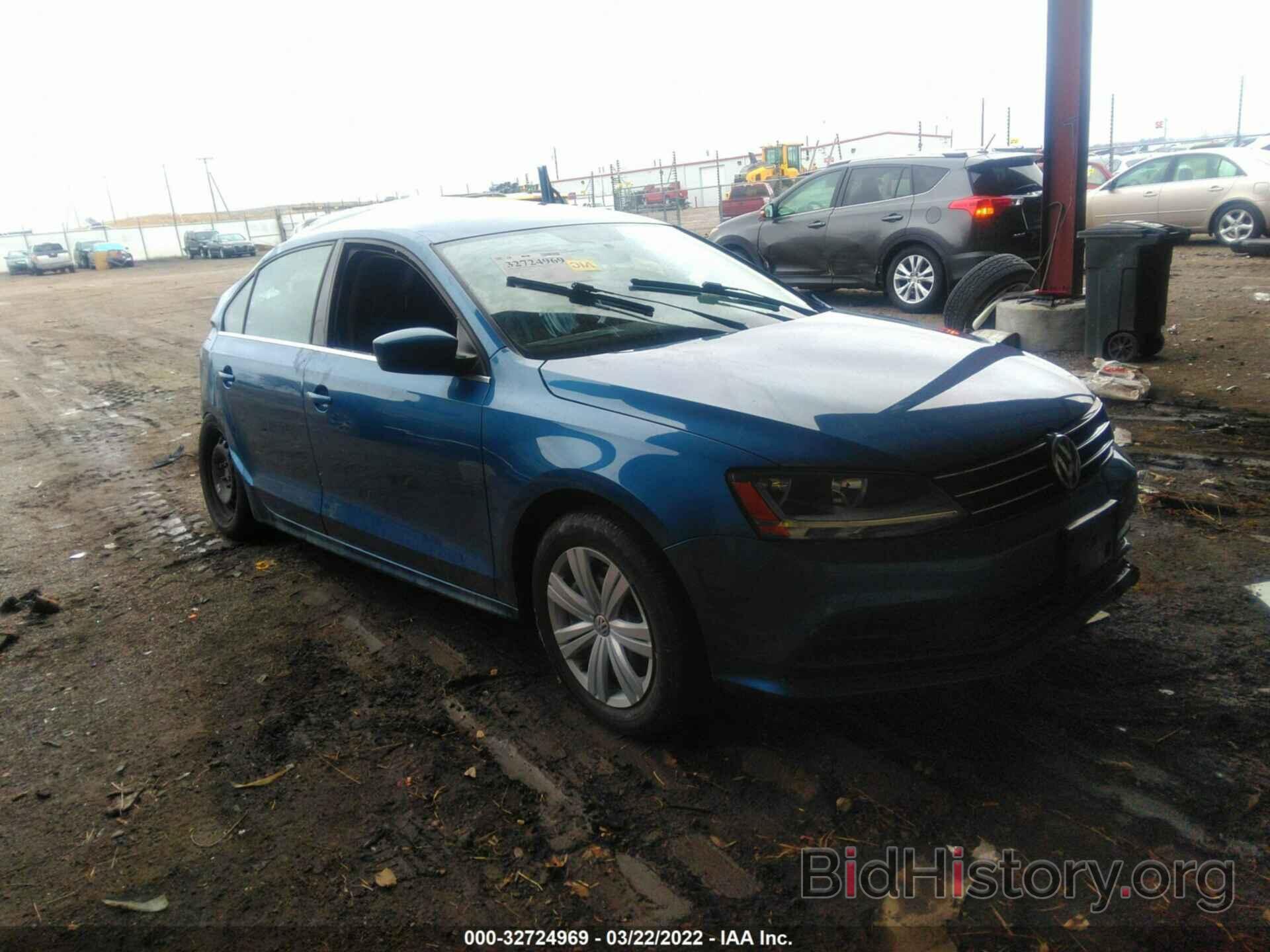 Photo 3VW167AJ5HM345873 - VOLKSWAGEN JETTA 2017