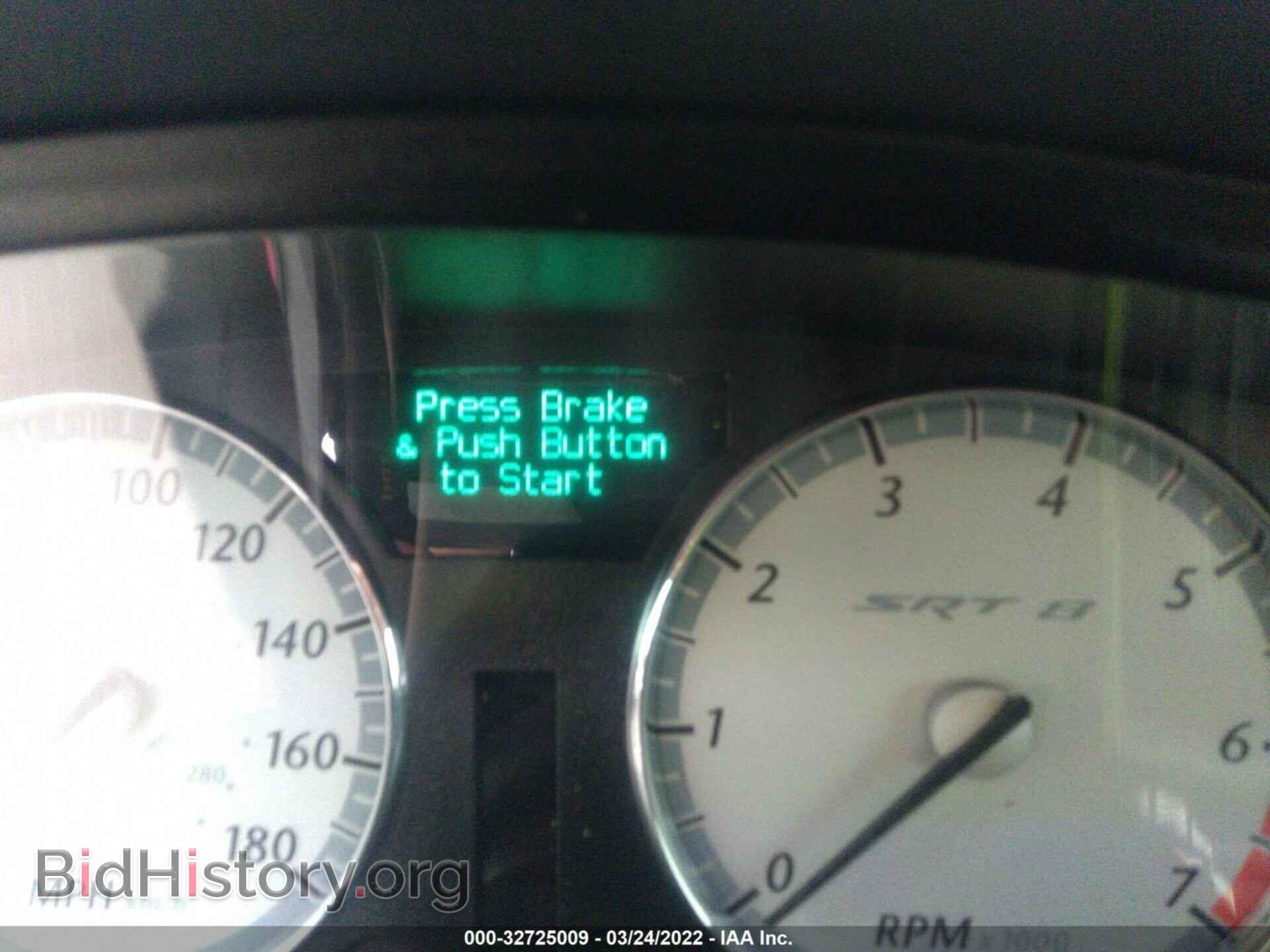 2010 CHRYSLER 300 - VIN: 2C3CA7CW5AH241962 - Фото 7