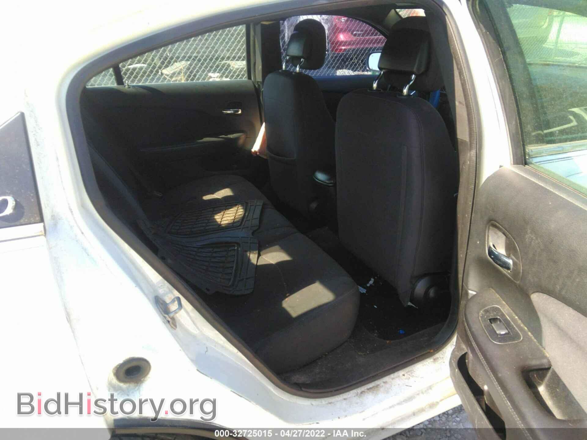 2013 CHRYSLER 200 - VIN: 1C3CCBAB6DN588502 - Photo 8