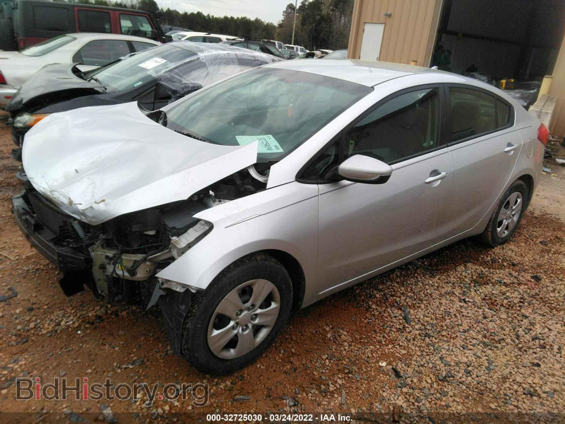 2014 KIA FORTE - VIN: KNAFK4A63E5066631 - Фото 2