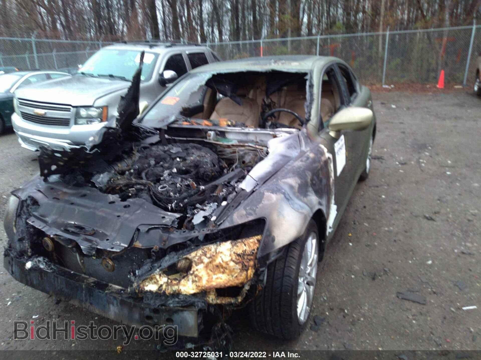 2006 LEXUS IS 250 - VIN: JTHCK262365007739 - Photo 6