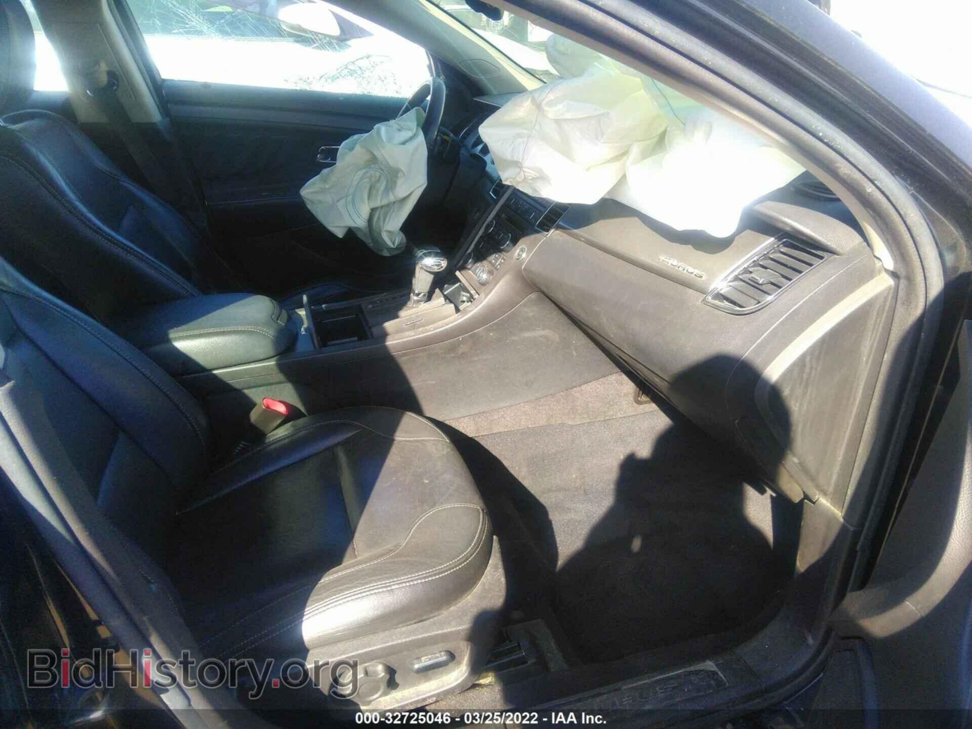2010 FORD TAURUS - VIN: 1FAHP2EW3AG133485 - Фото 5