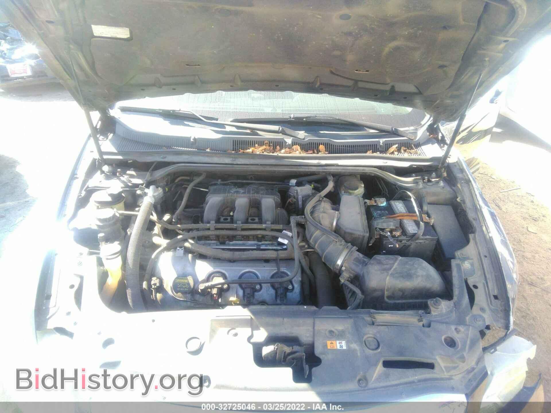 2010 FORD TAURUS - VIN: 1FAHP2EW3AG133485 - Фото 10