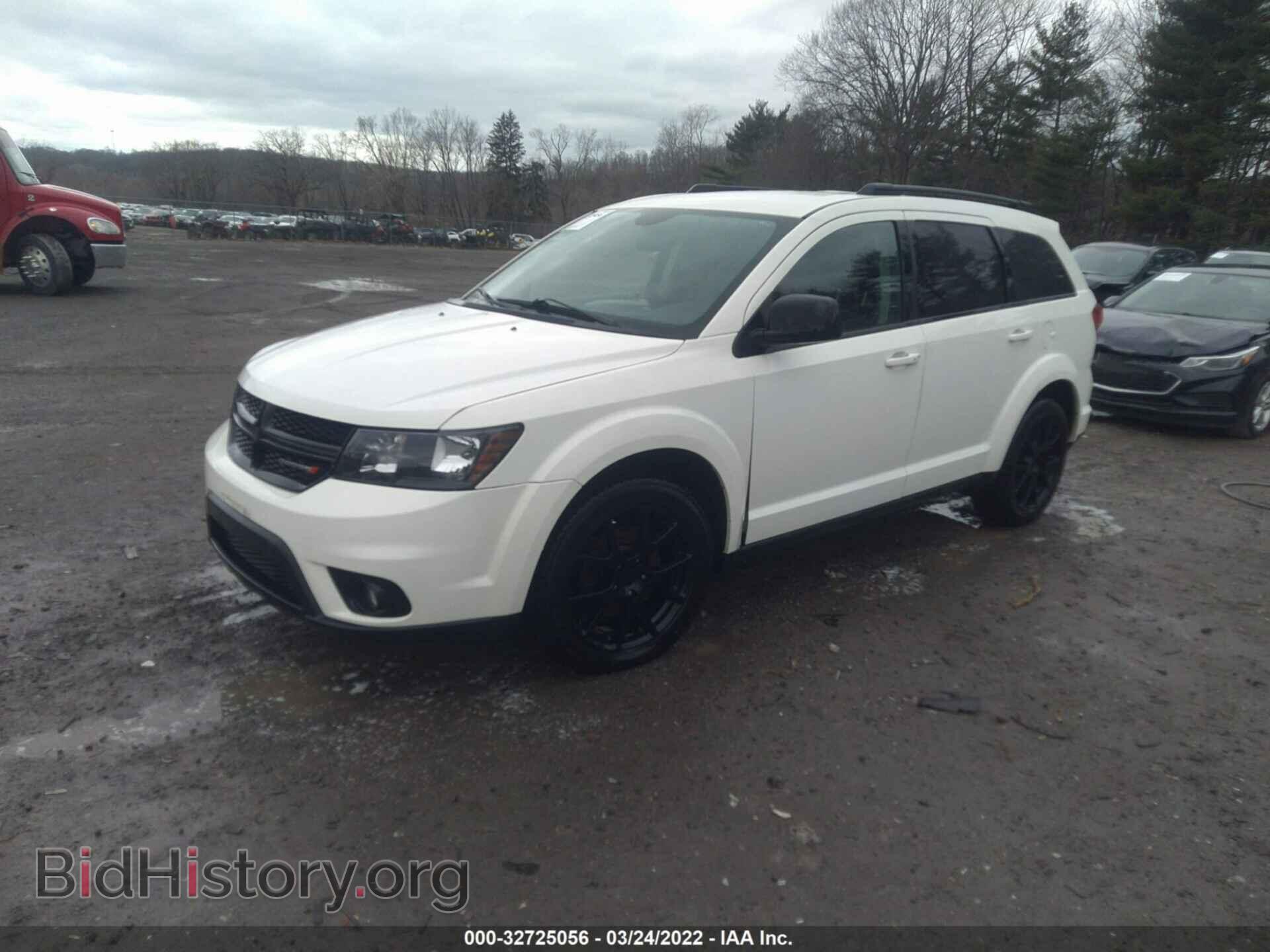 2014 DODGE JOURNEY - VIN: 3C4PDCBB9ET290879 - Photo 2
