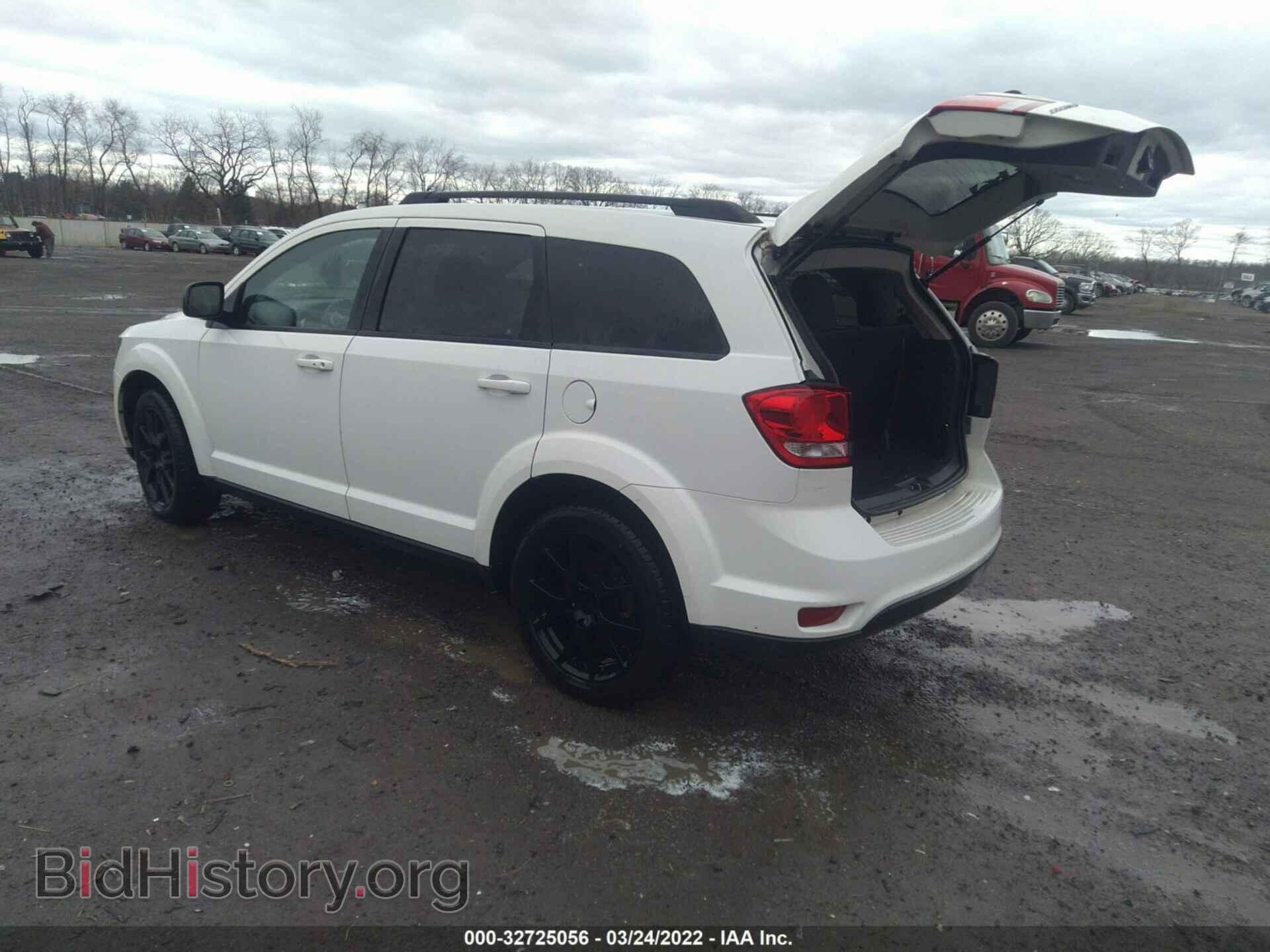 2014 DODGE JOURNEY - VIN: 3C4PDCBB9ET290879 - Photo 3