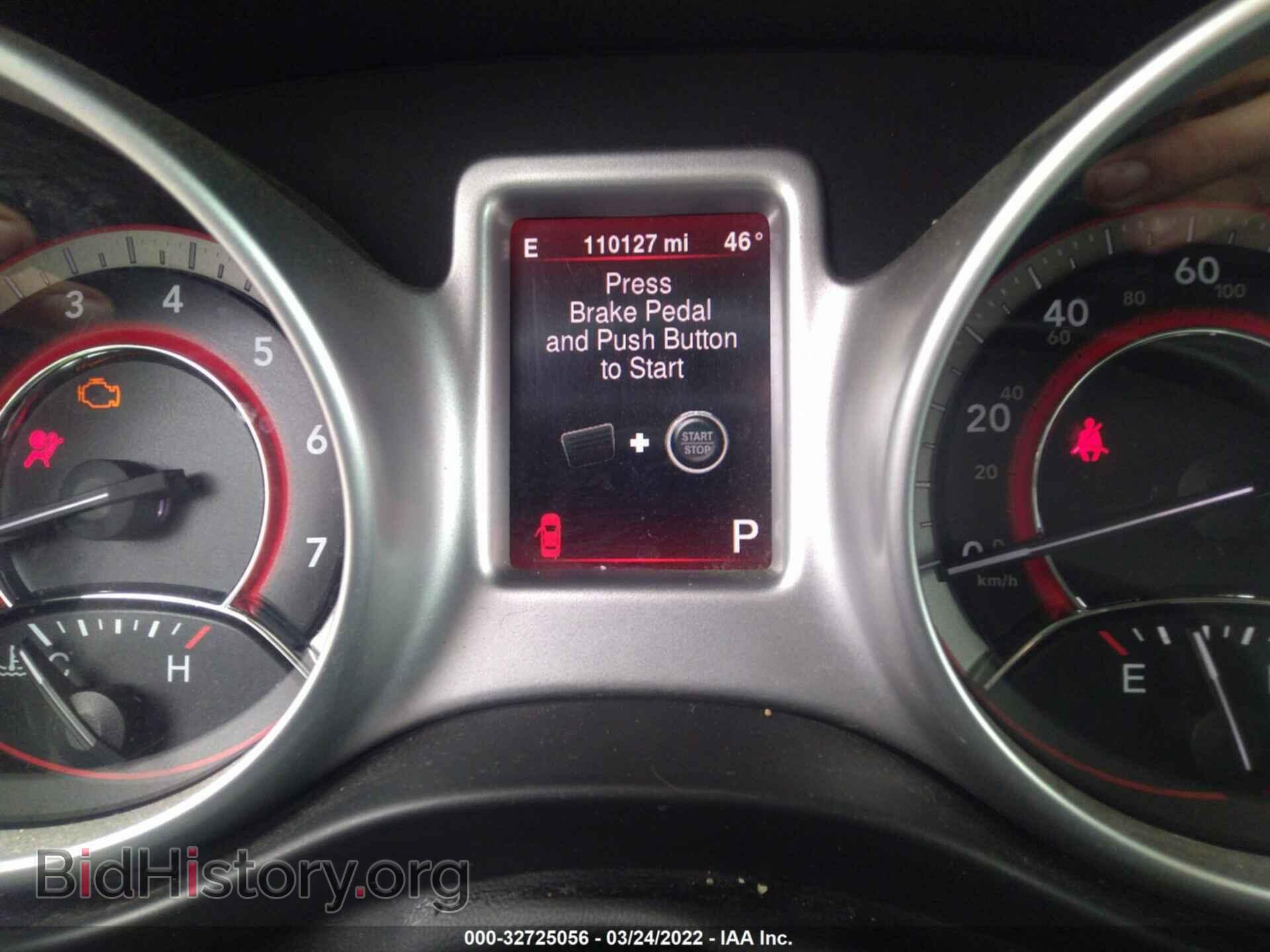 2014 DODGE JOURNEY - VIN: 3C4PDCBB9ET290879 - Photo 7