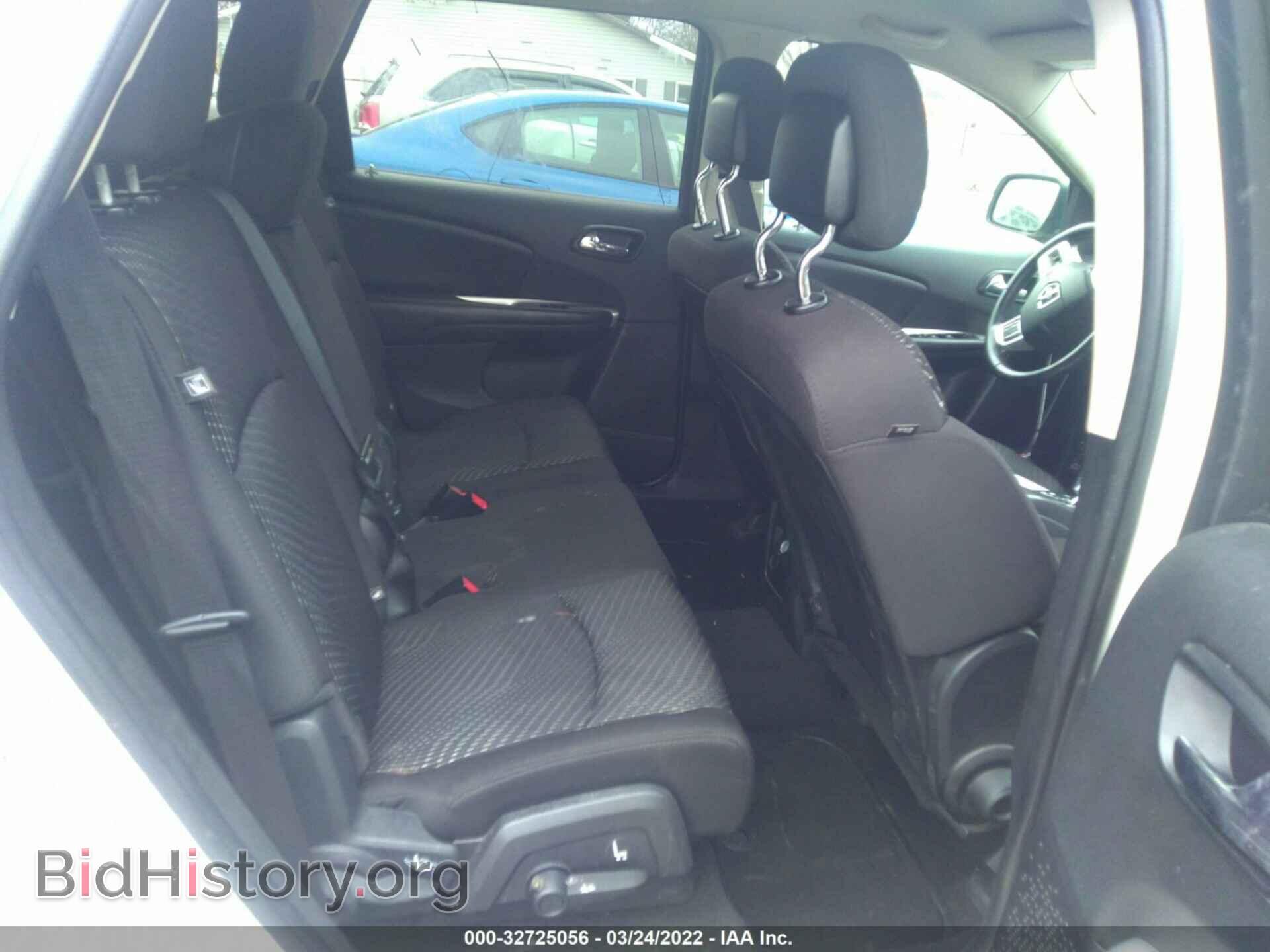 2014 DODGE JOURNEY - VIN: 3C4PDCBB9ET290879 - Photo 8