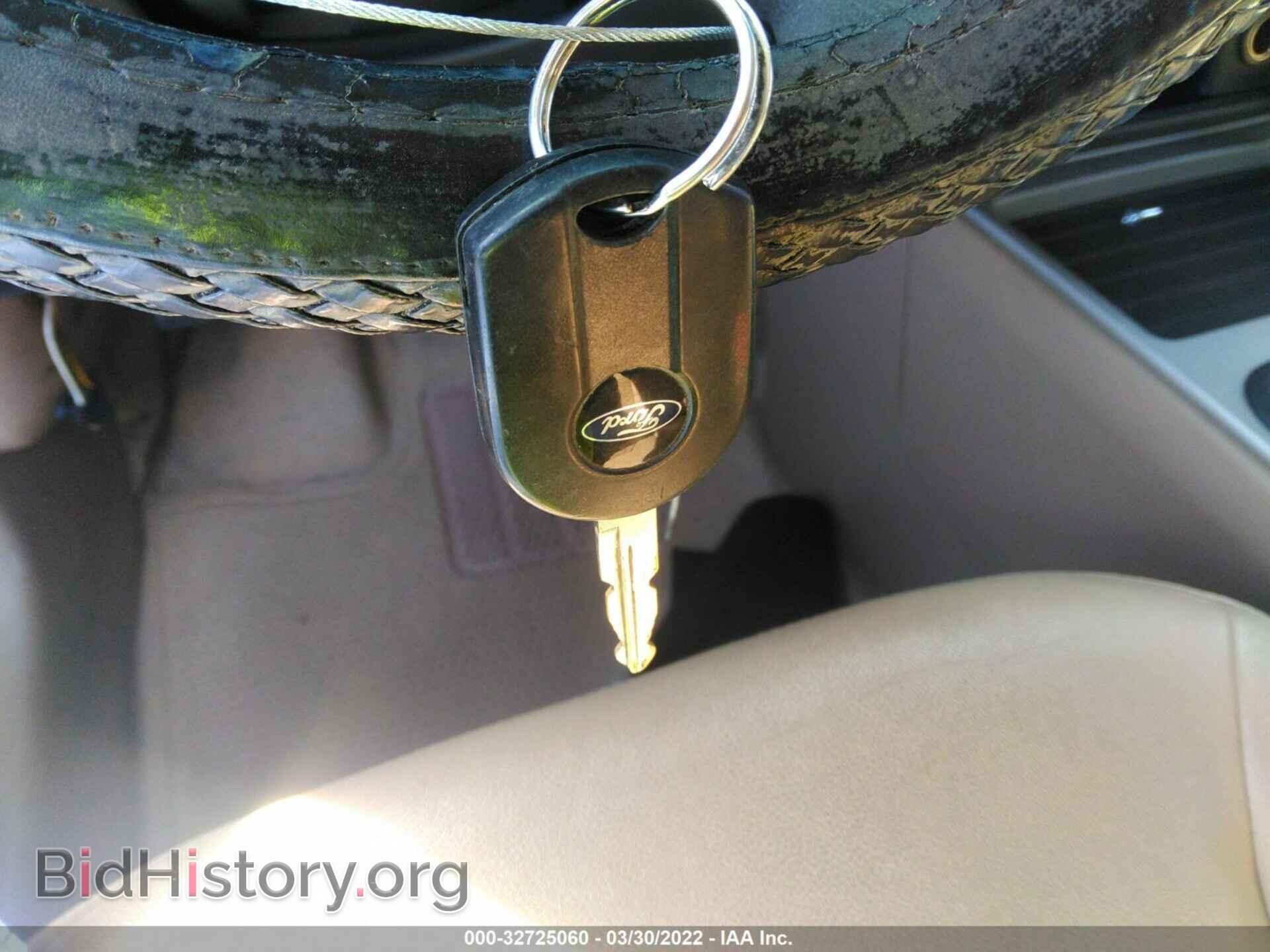 2007 FORD EDGE - VIN: 2FMDK36CX7BB61832 - Фото 11