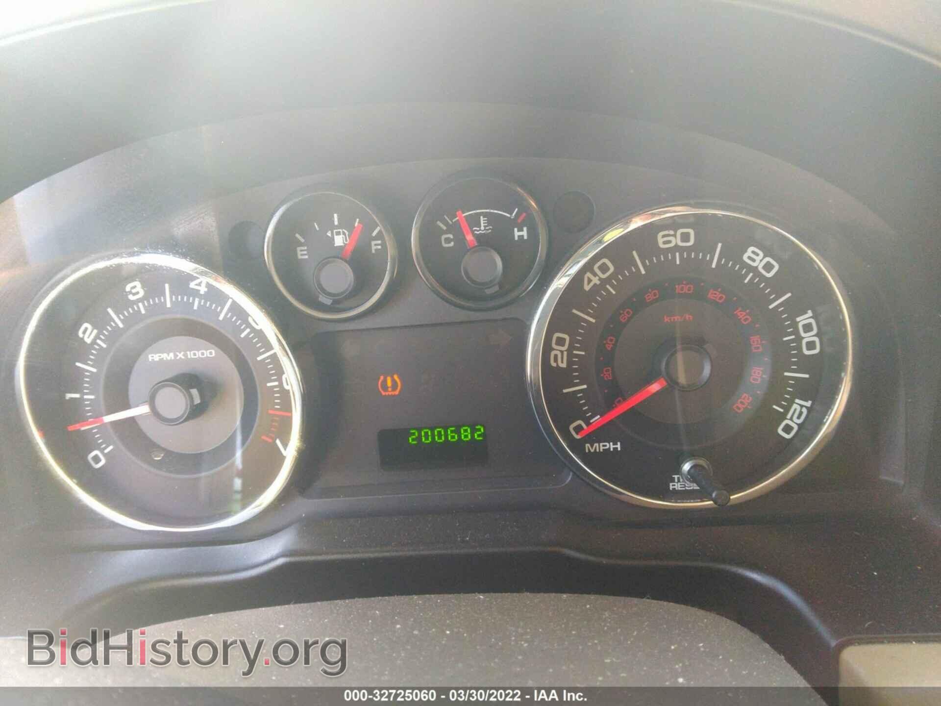 2007 FORD EDGE - VIN: 2FMDK36CX7BB61832 - Фото 7
