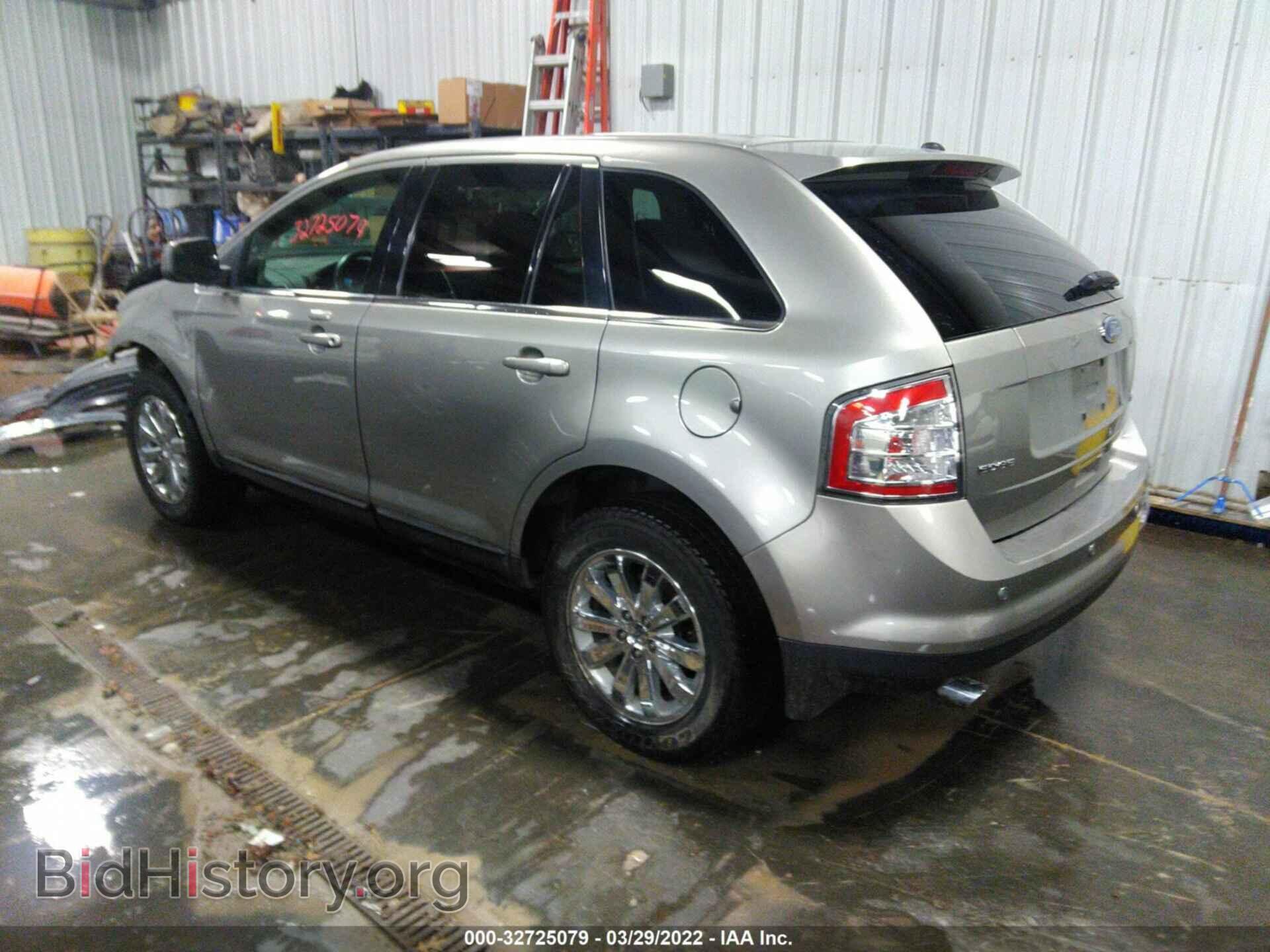 2008 FORD EDGE - VIN: 2FMDK39C48BB07147 - Фото 3