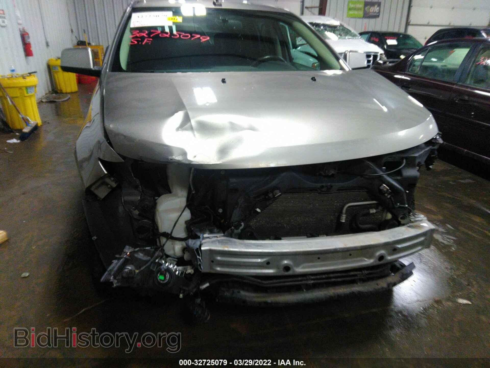 2008 FORD EDGE - VIN: 2FMDK39C48BB07147 - Фото 6