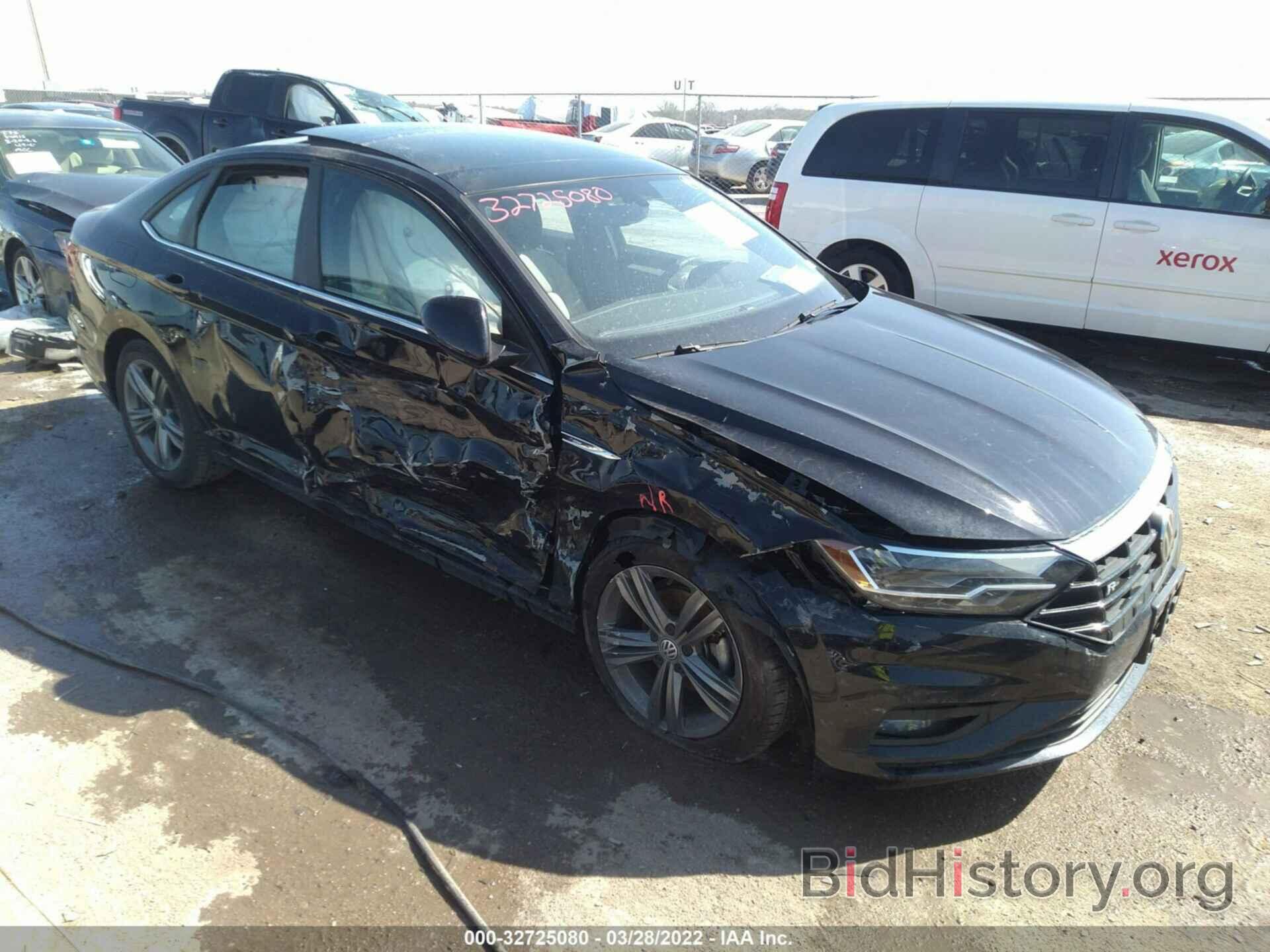 Photo 3VWCB7BU2LM066340 - VOLKSWAGEN JETTA 2020