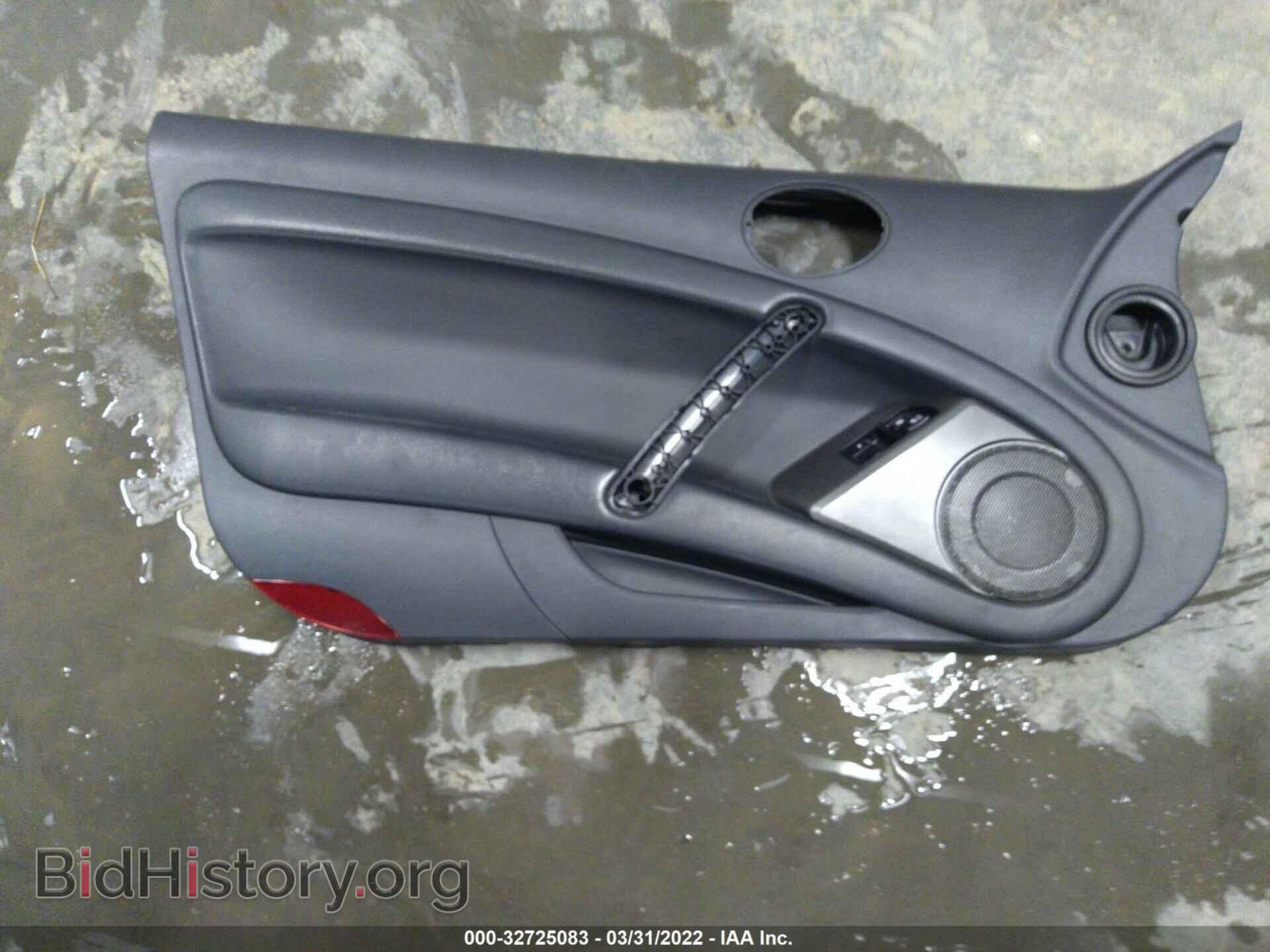 2008 MITSUBISHI ECLIPSE - VIN: 4A3AK34T58E032006 - Фото 12