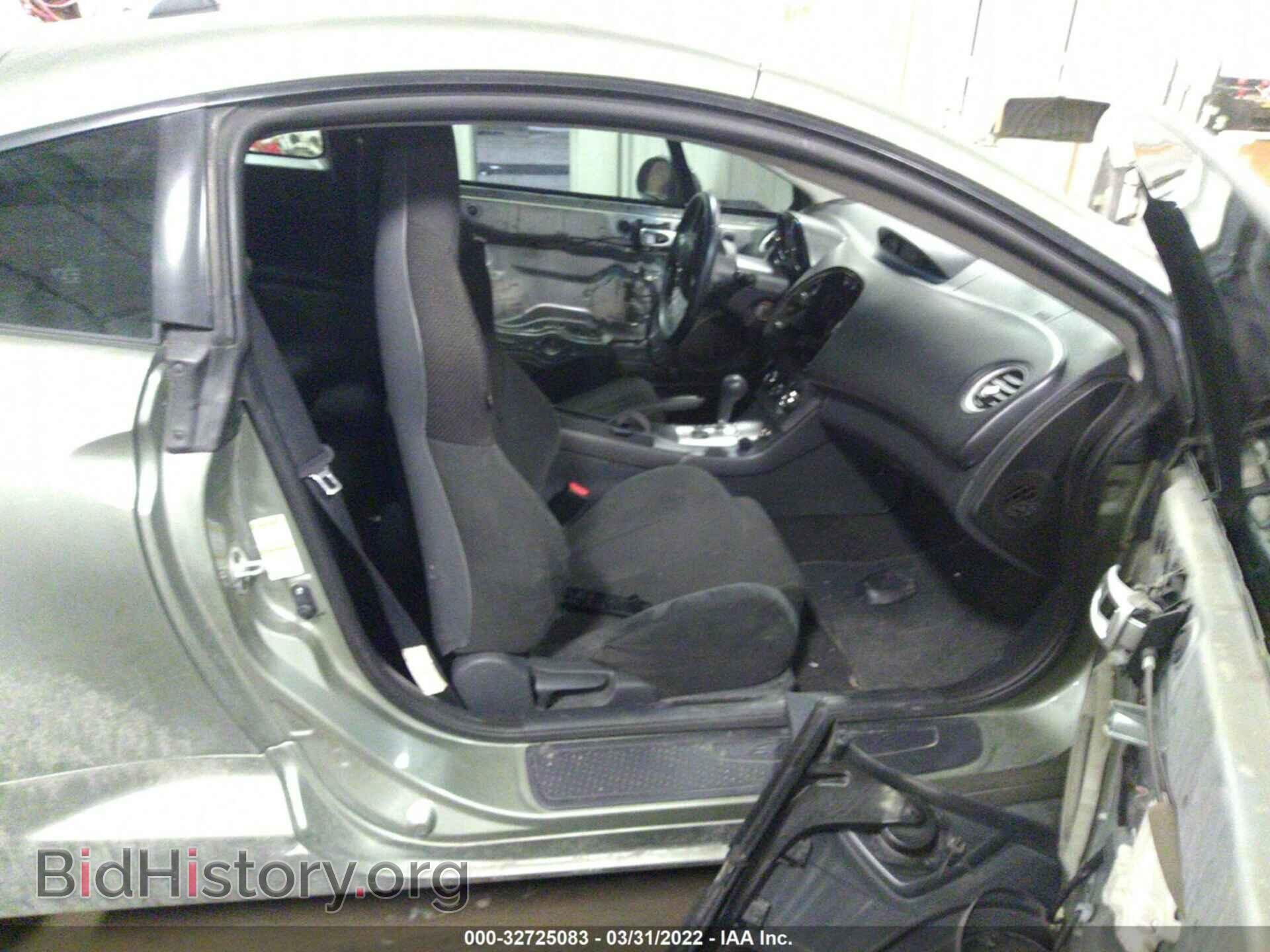 2008 MITSUBISHI ECLIPSE - VIN: 4A3AK34T58E032006 - Фото 5