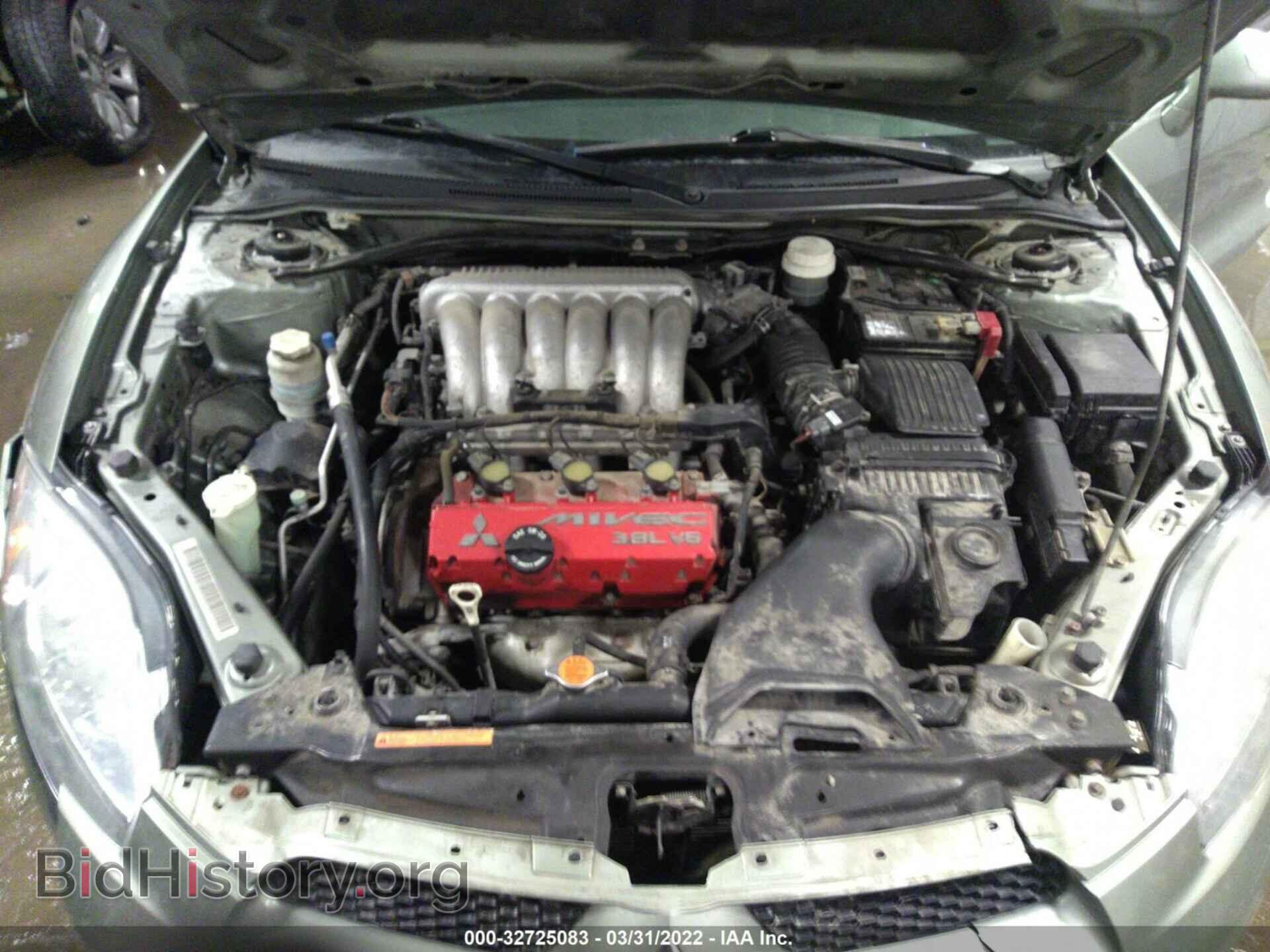2008 MITSUBISHI ECLIPSE - VIN: 4A3AK34T58E032006 - Фото 10