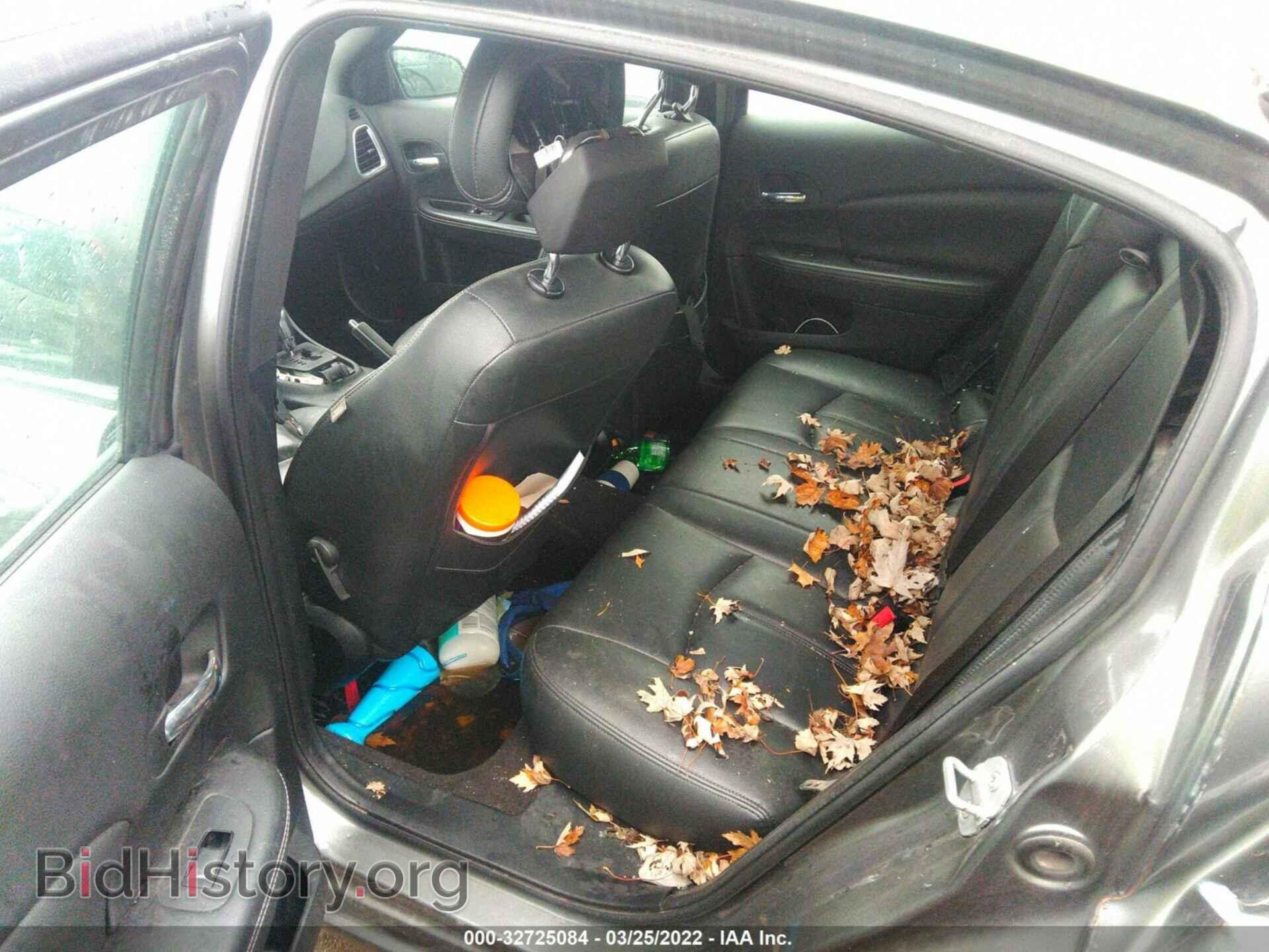 2012 DODGE AVENGER - VIN: 1C3CDZCB2CN144647 - Фото 8