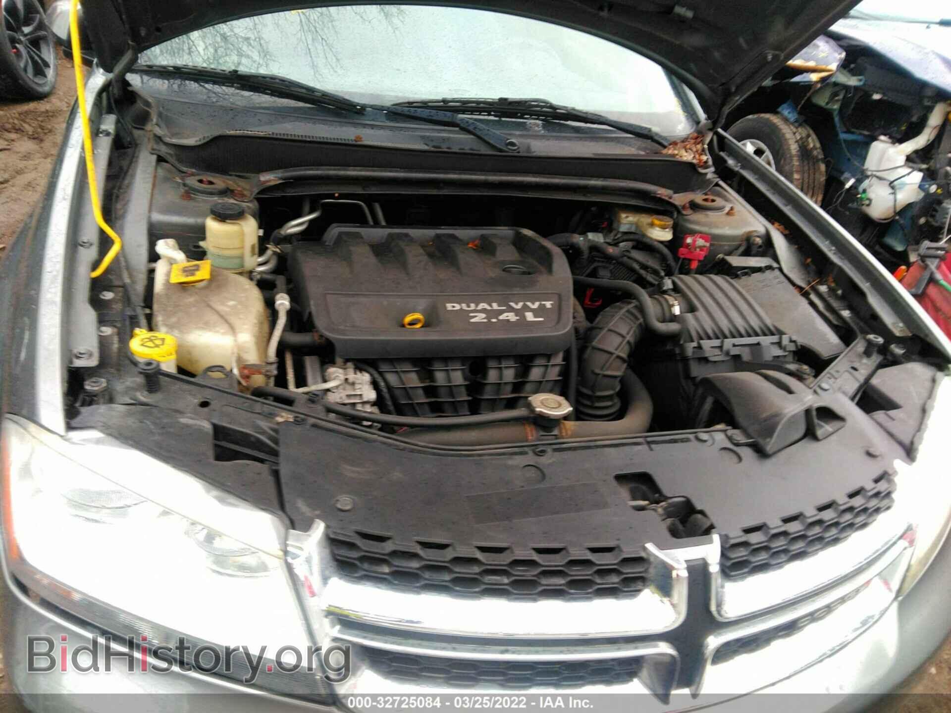 2012 DODGE AVENGER - VIN: 1C3CDZCB2CN144647 - Фото 10
