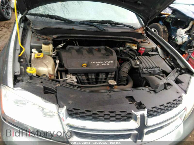 2012 Dodge AVENGER (VIN 1C3CDZCB2CN144647) — photo 10 of 10