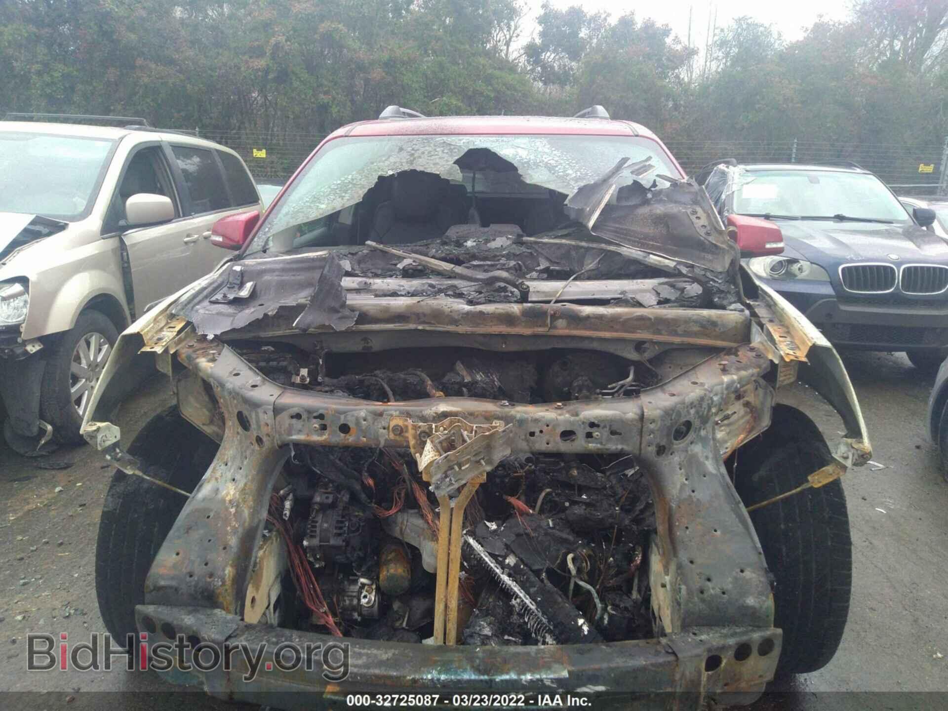 2013 GMC ACADIA - VIN: 1GKKRRKDXDJ134456 - Фото 6
