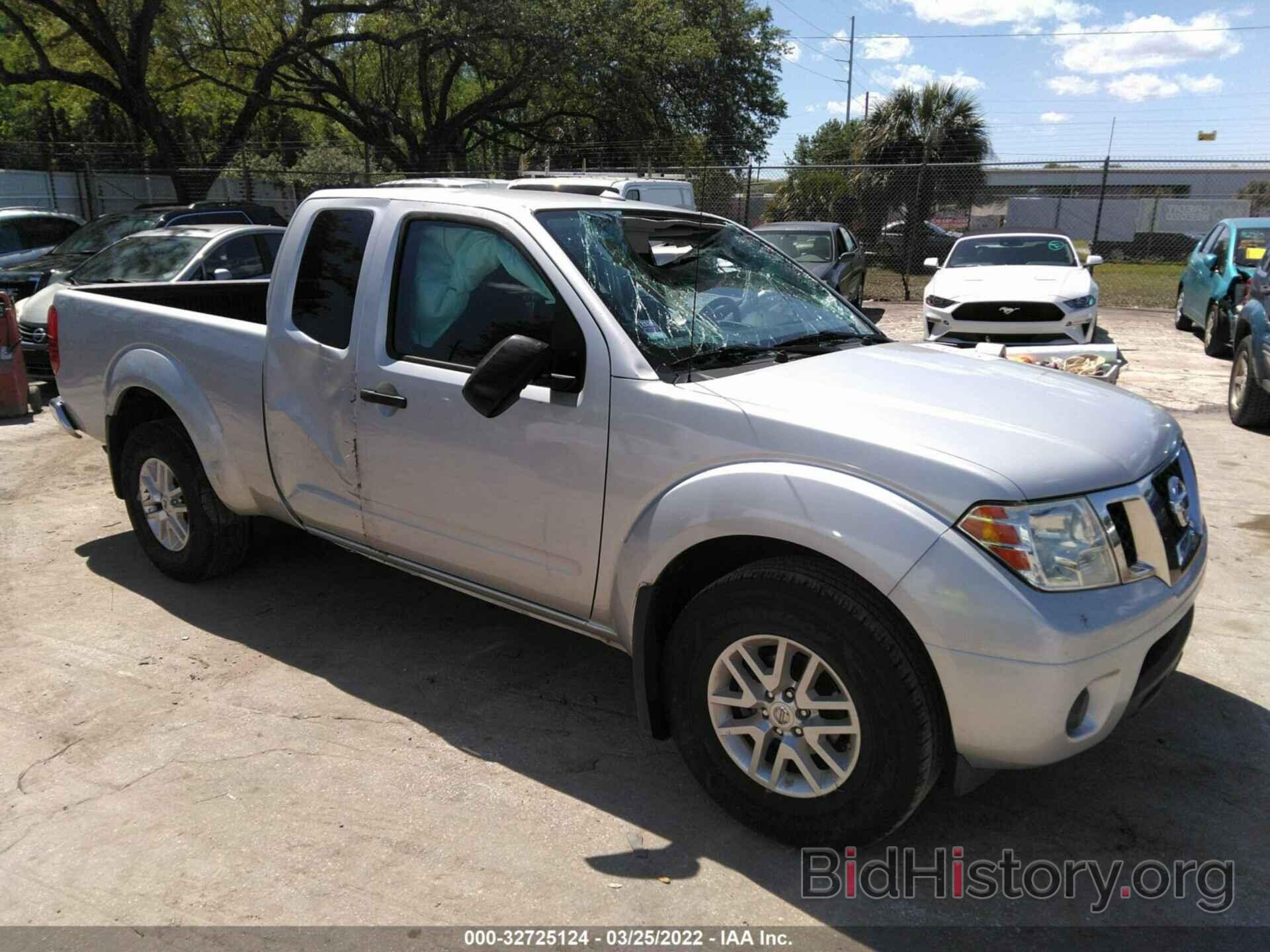 Photo 1N6BD0CT6JN724747 - NISSAN FRONTIER 2018