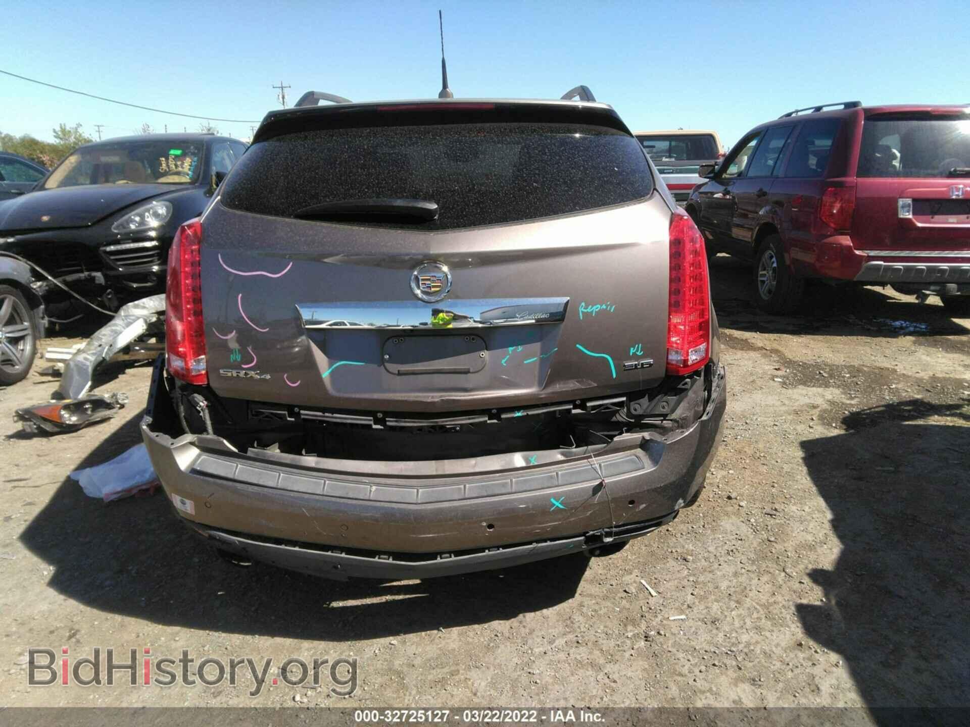 2012 CADILLAC SRX - VIN: 3GYFNEE34CS543175 - Photo 6