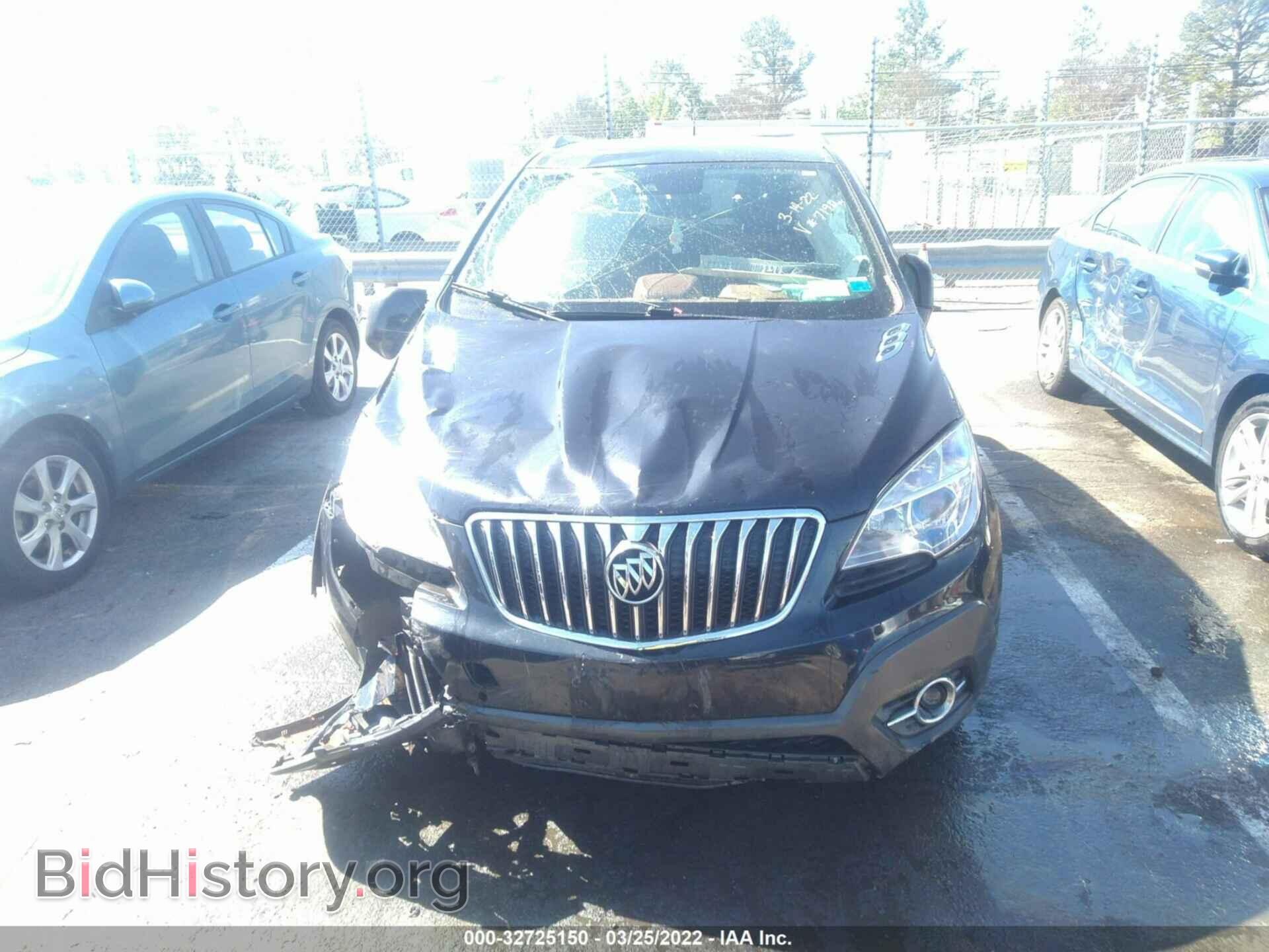 2013 BUICK ENCORE - VIN: KL4CJHSB3DB167190 - Photo 6