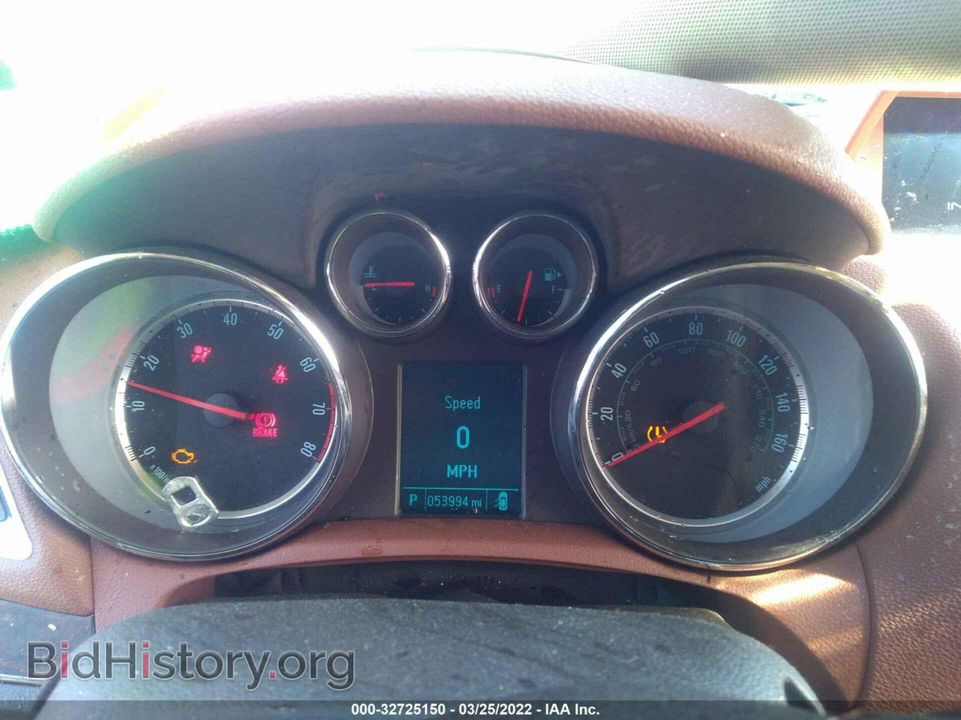 2013 BUICK ENCORE - VIN: KL4CJHSB3DB167190 - Photo 7