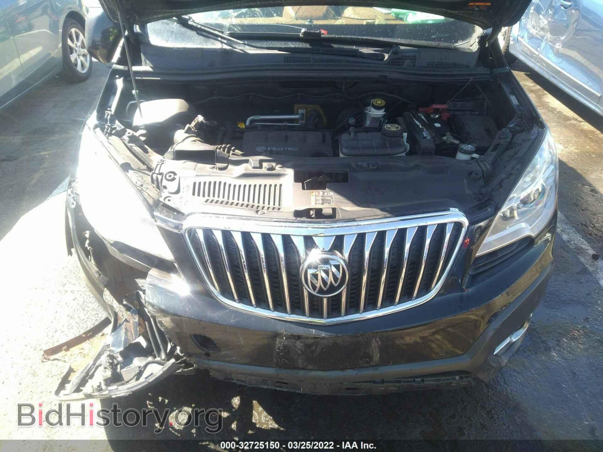 2013 BUICK ENCORE - VIN: KL4CJHSB3DB167190 - Photo 10