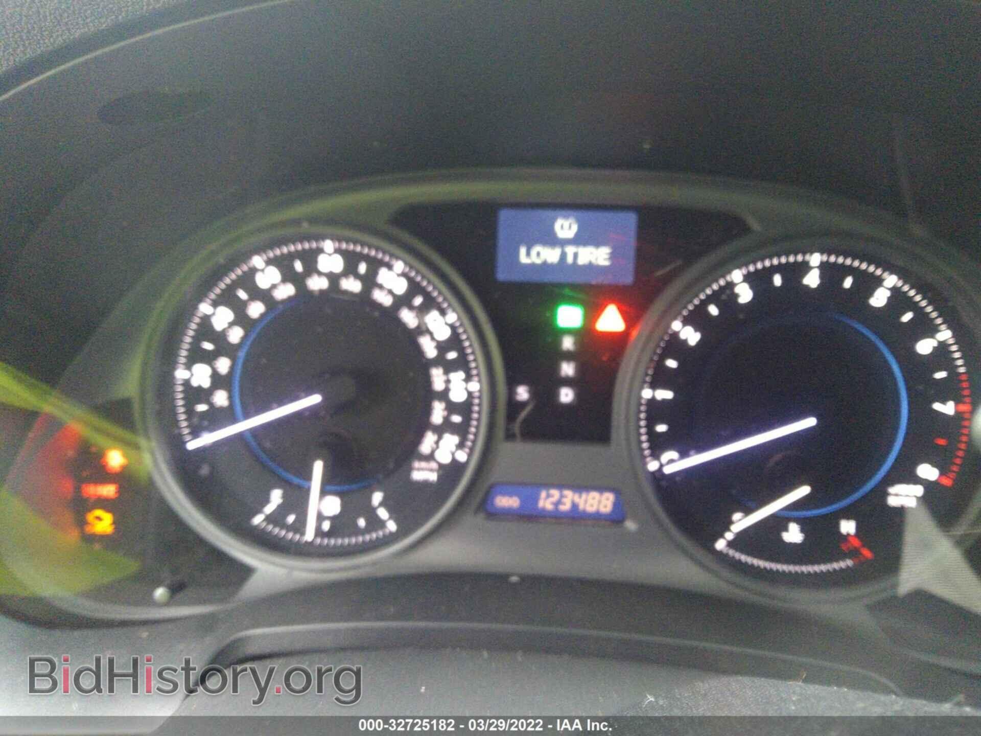 2007 LEXUS IS 350 - VIN: JTHBE262775014410 - Фото 7